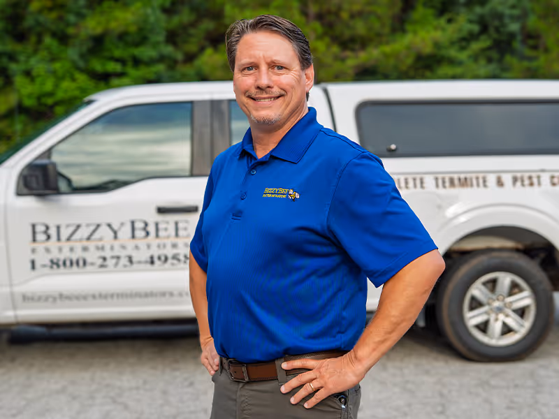 experienced bed bug control specialist