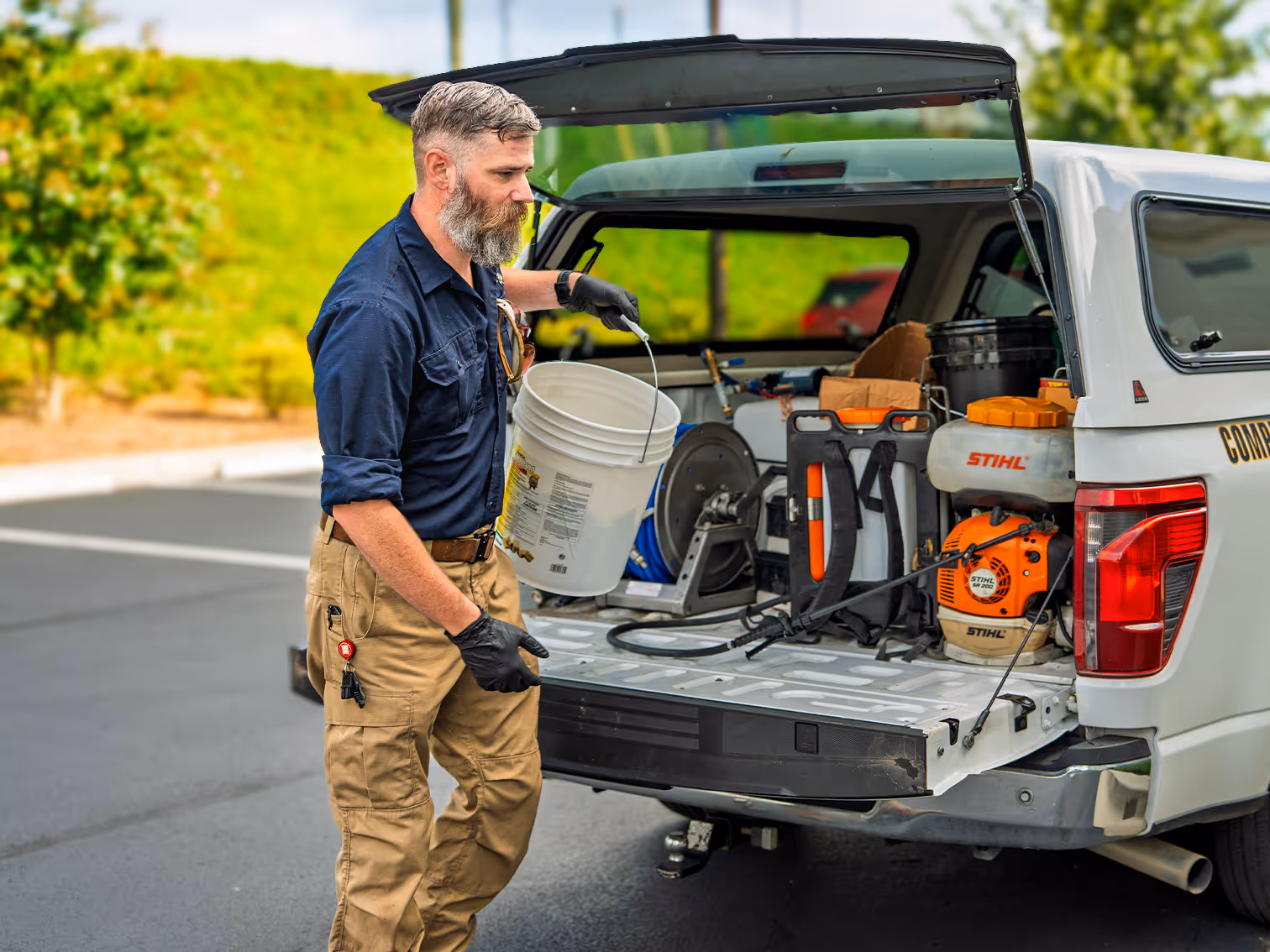 commercial pest management specialist in oxford ga