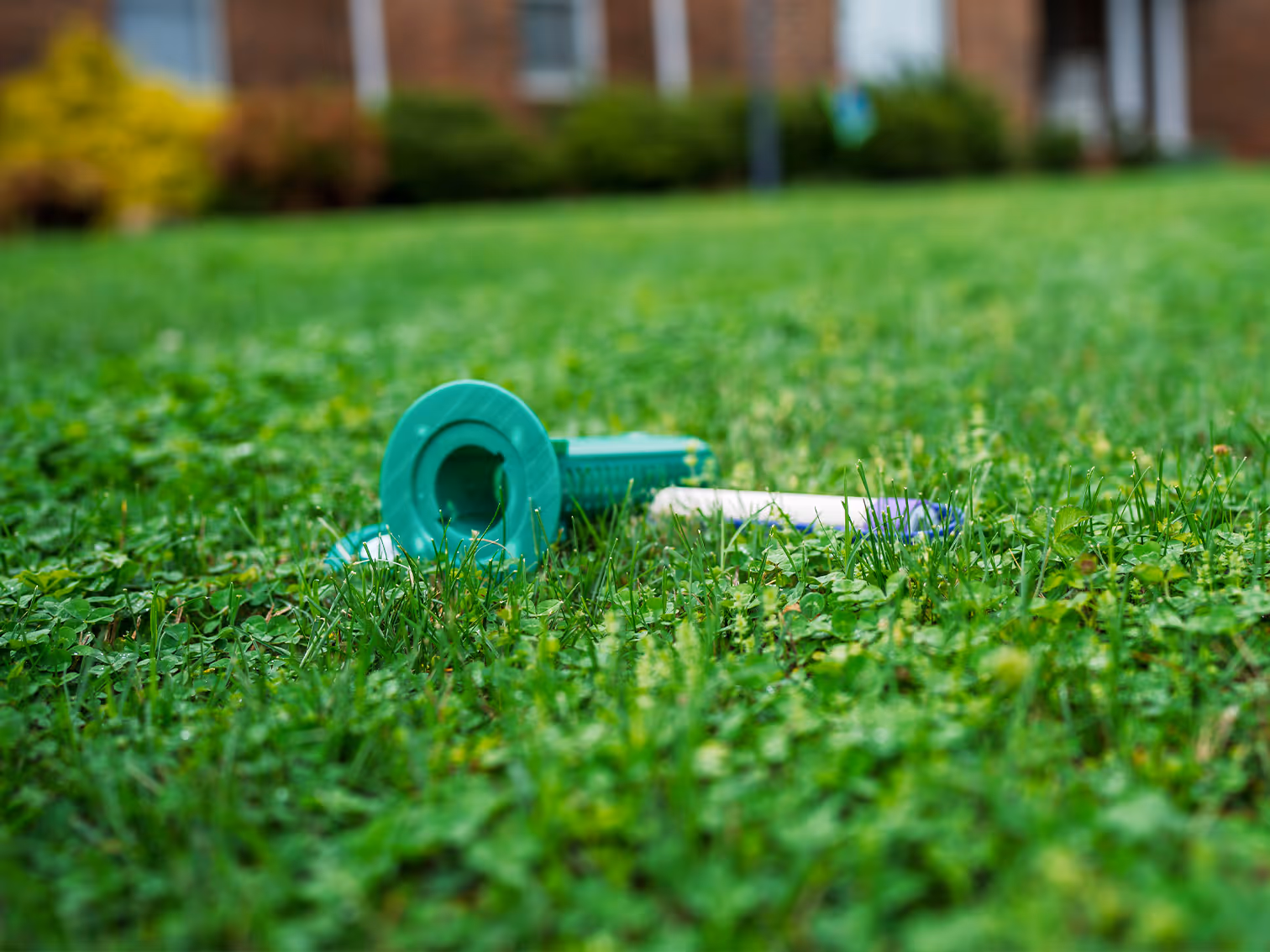 post-construction termite pre-treatment