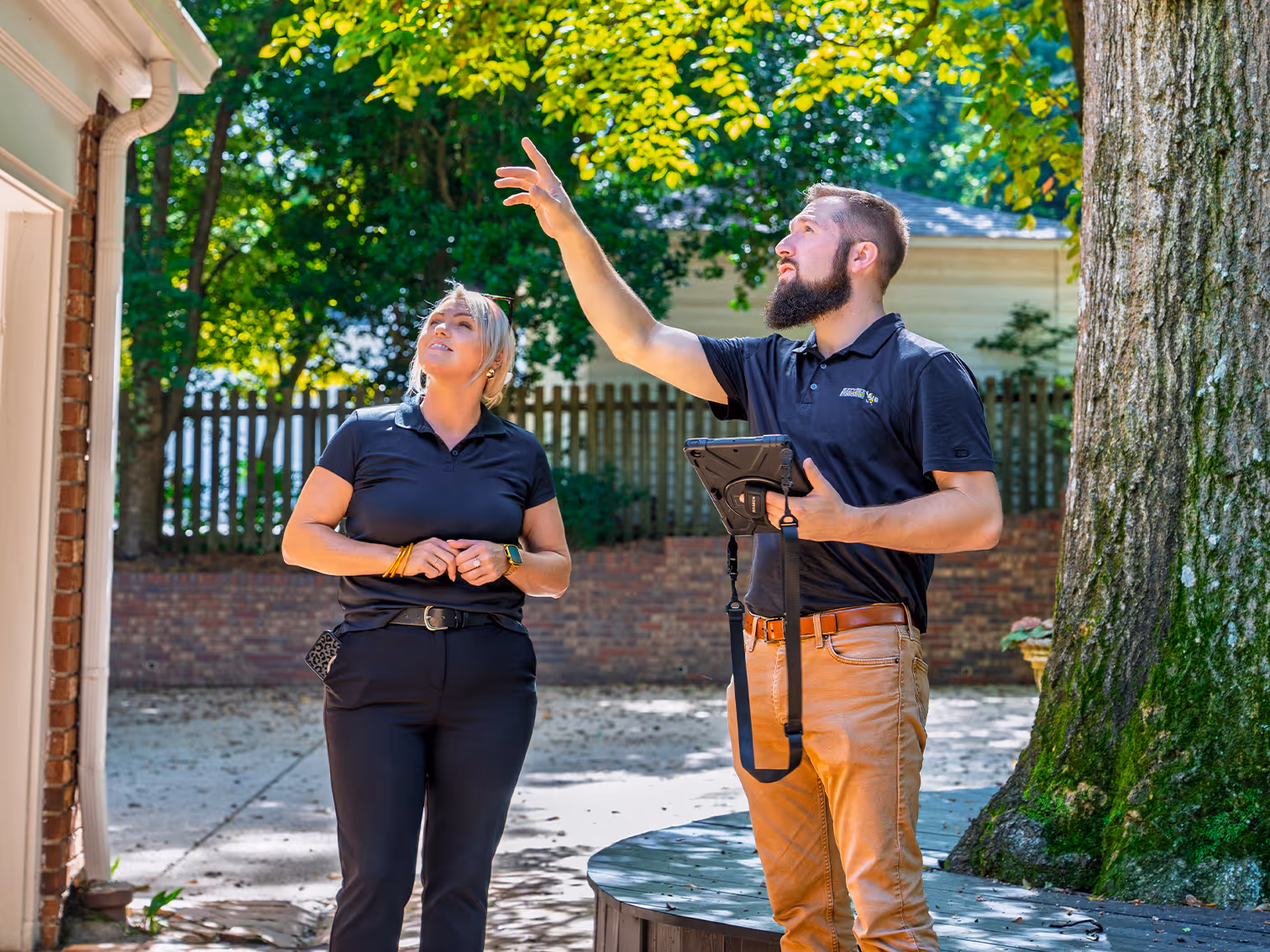 residential pest inspection in winder