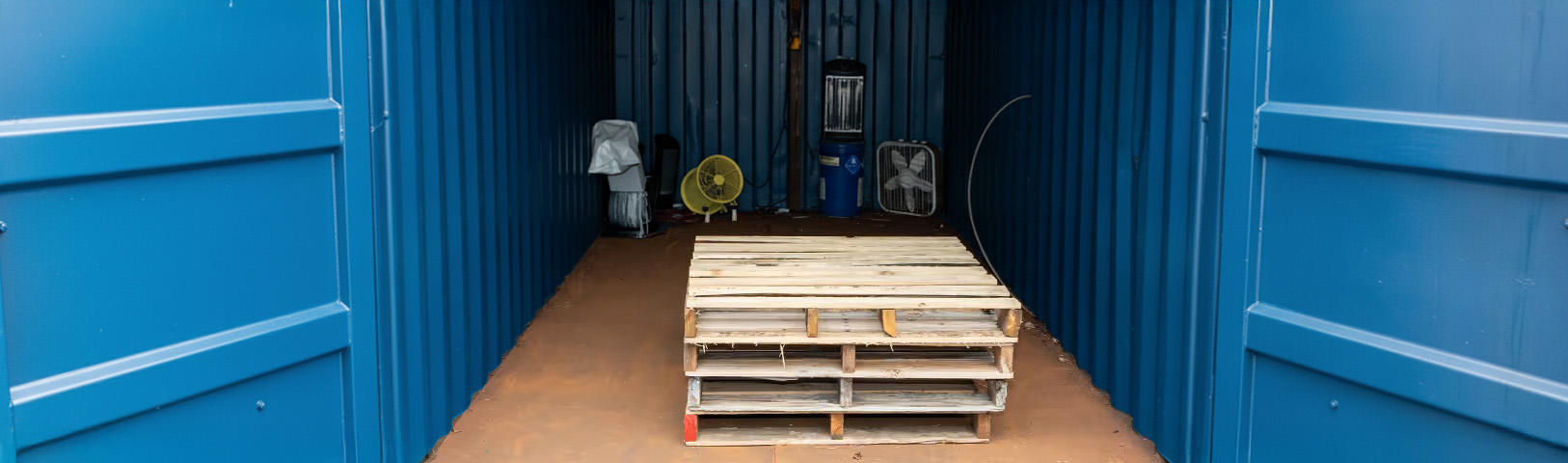 bizzy bee fumigation chamber