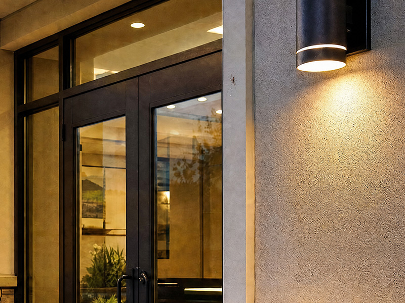 commercial sliding doors