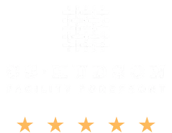 CS Hudson logo with a square grid icon above and the text 'CS HUDSON' and 'EXCELLENCY TOLERANCE' below it.