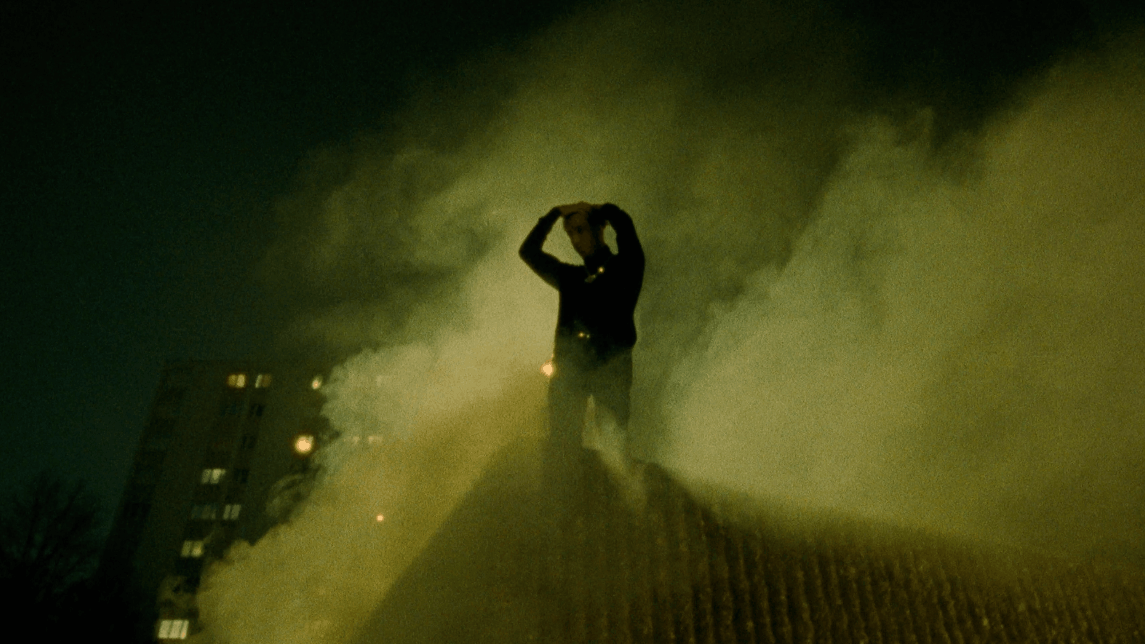 A rap video set in a Parisian luxury hotel. Decadent, vintage, uninterested.