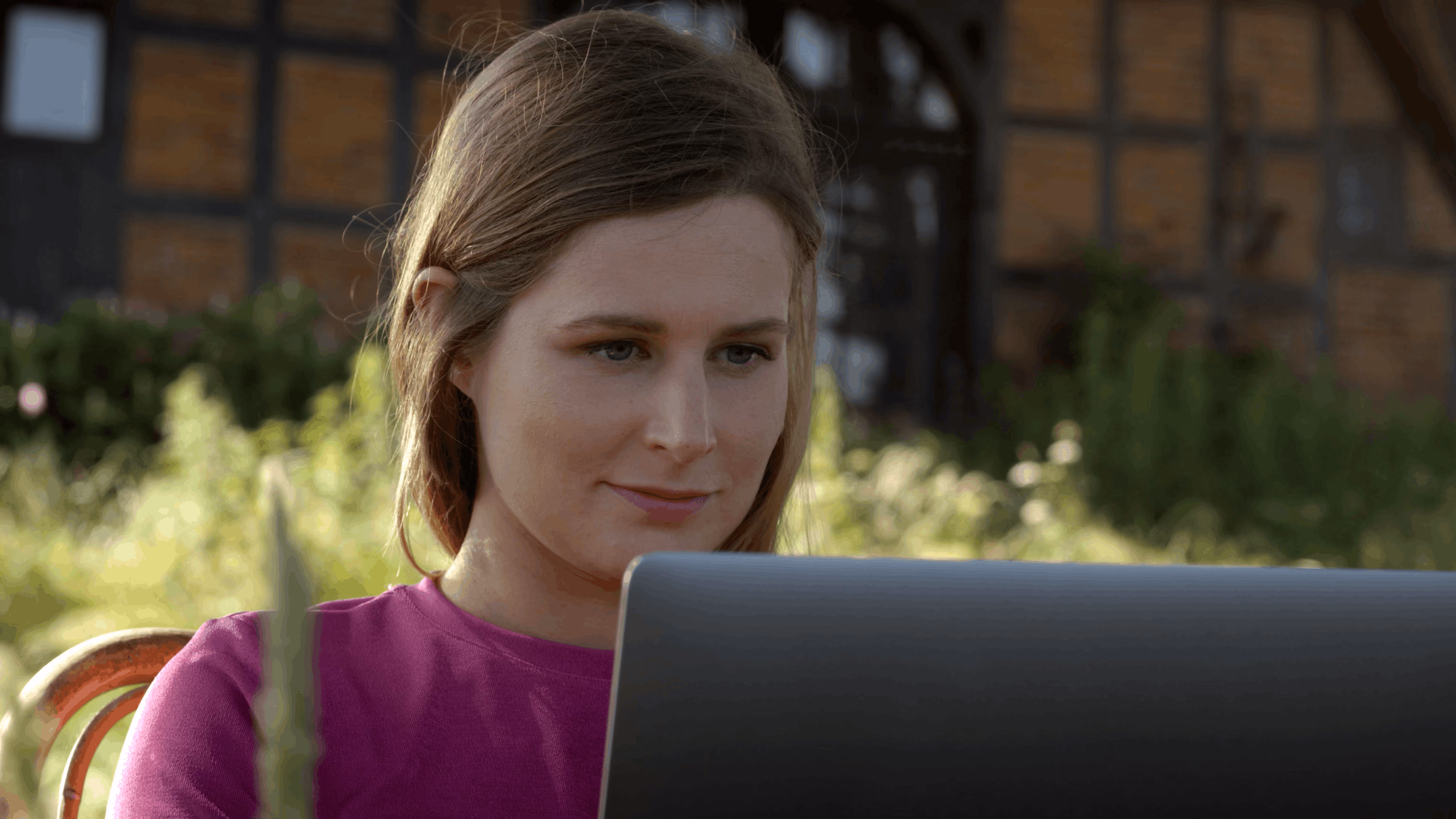 LinkedIn German brand manifesto film, film still by IVORY Productions Munich