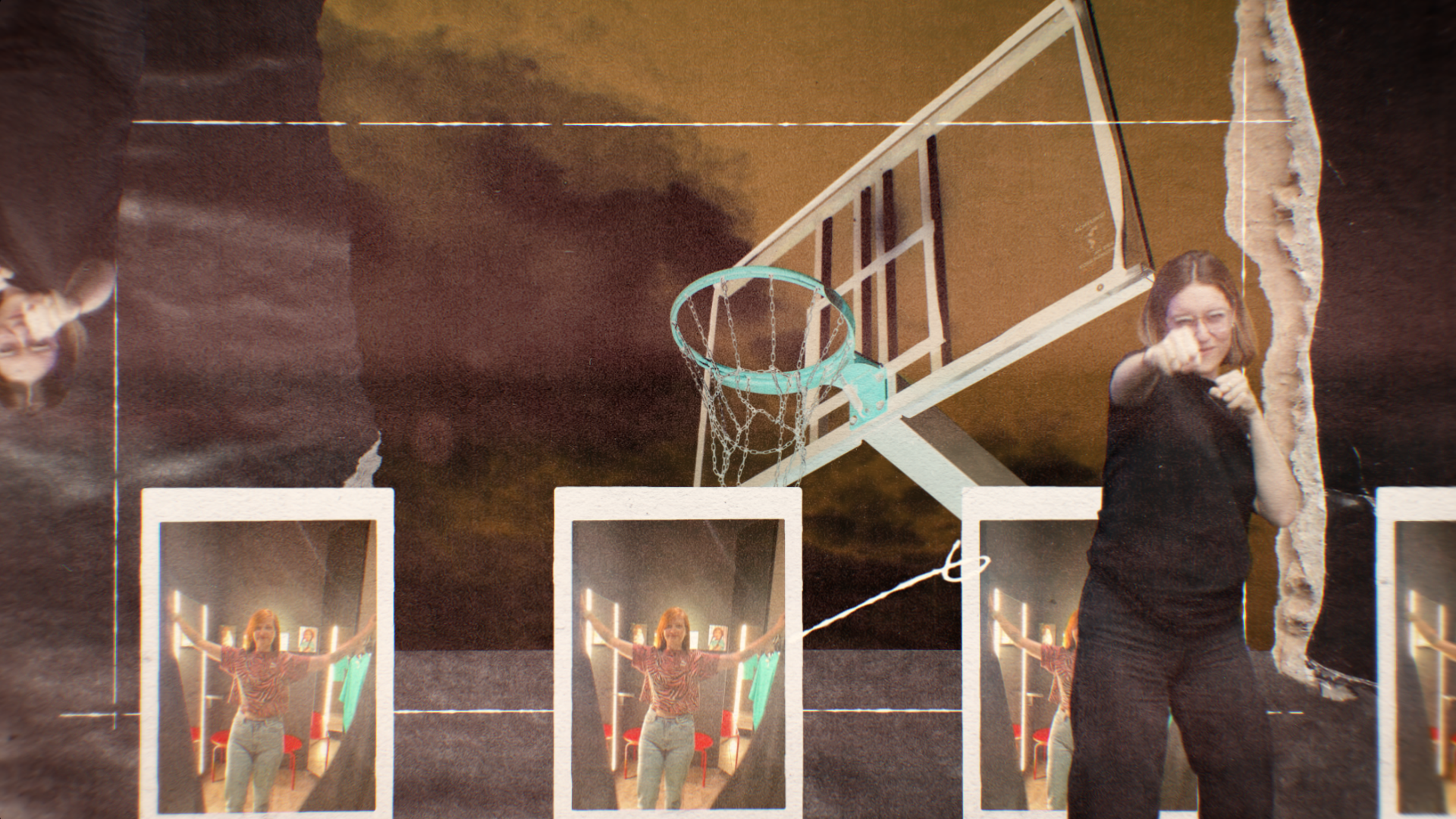 Trainees shot the footage. IVORY built the film. A self filmed series, edited and animated into one PUMA story.