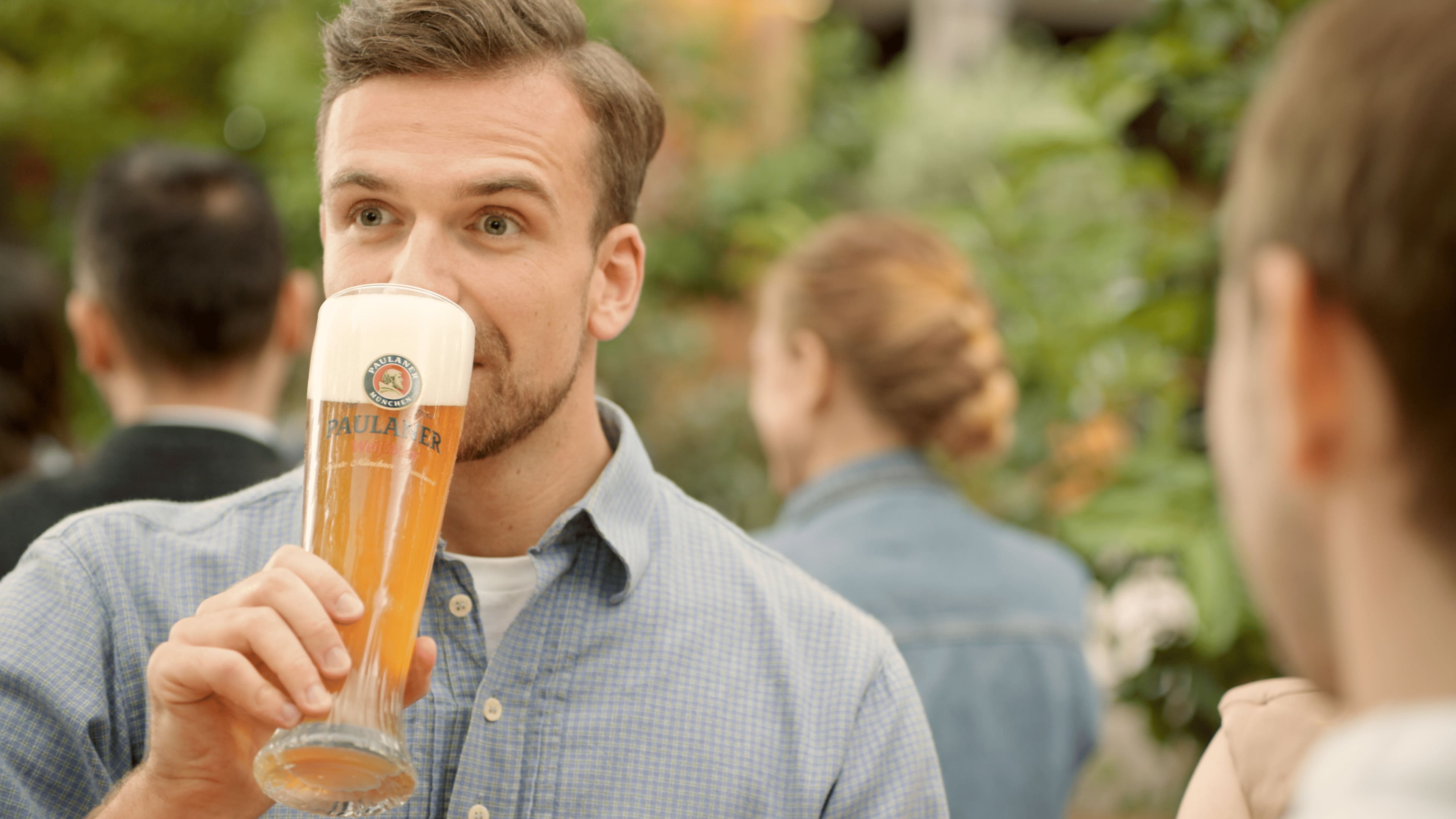 End-to-end production of Paulaner’s international campaign, from hero film to global toolkit.