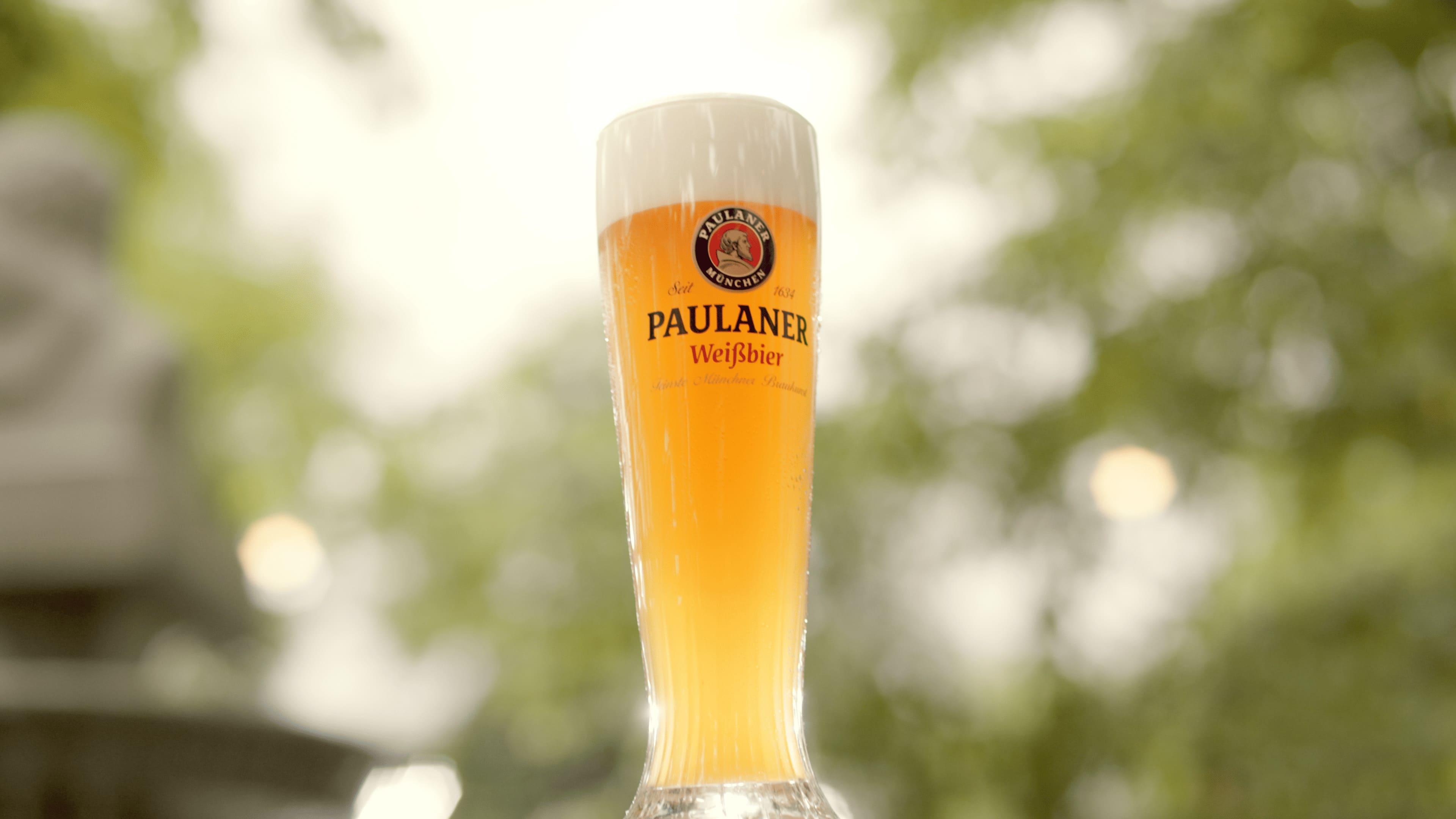 End-to-end production of Paulaner’s international campaign, from hero film to global toolkit.