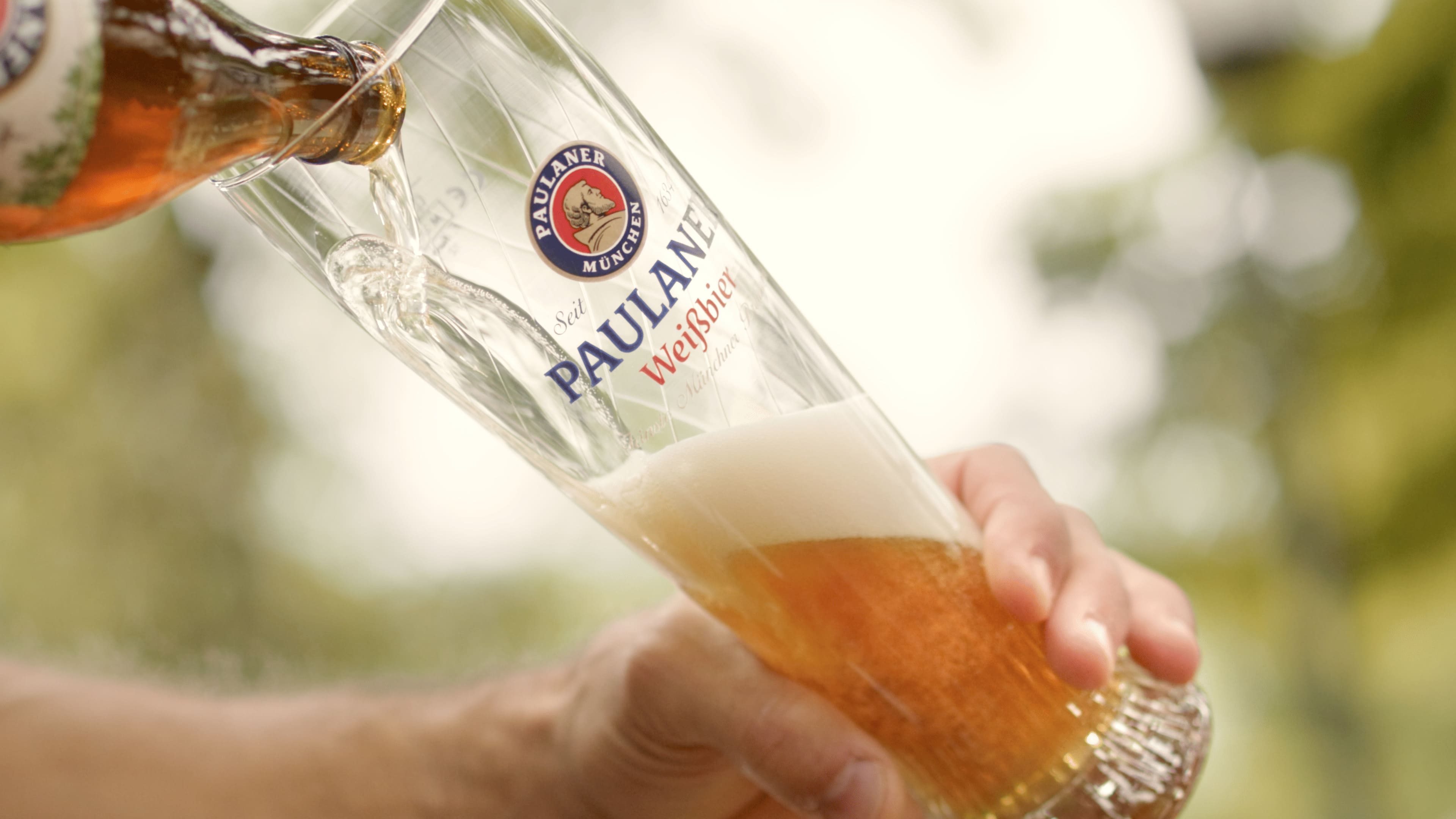 End-to-end production of Paulaner’s international campaign, from hero film to global toolkit.