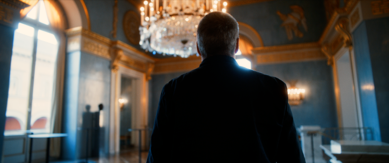 The opera everyone applauds is built by the people no one ever sees. Twenty-nine of them — one portrait at a time.