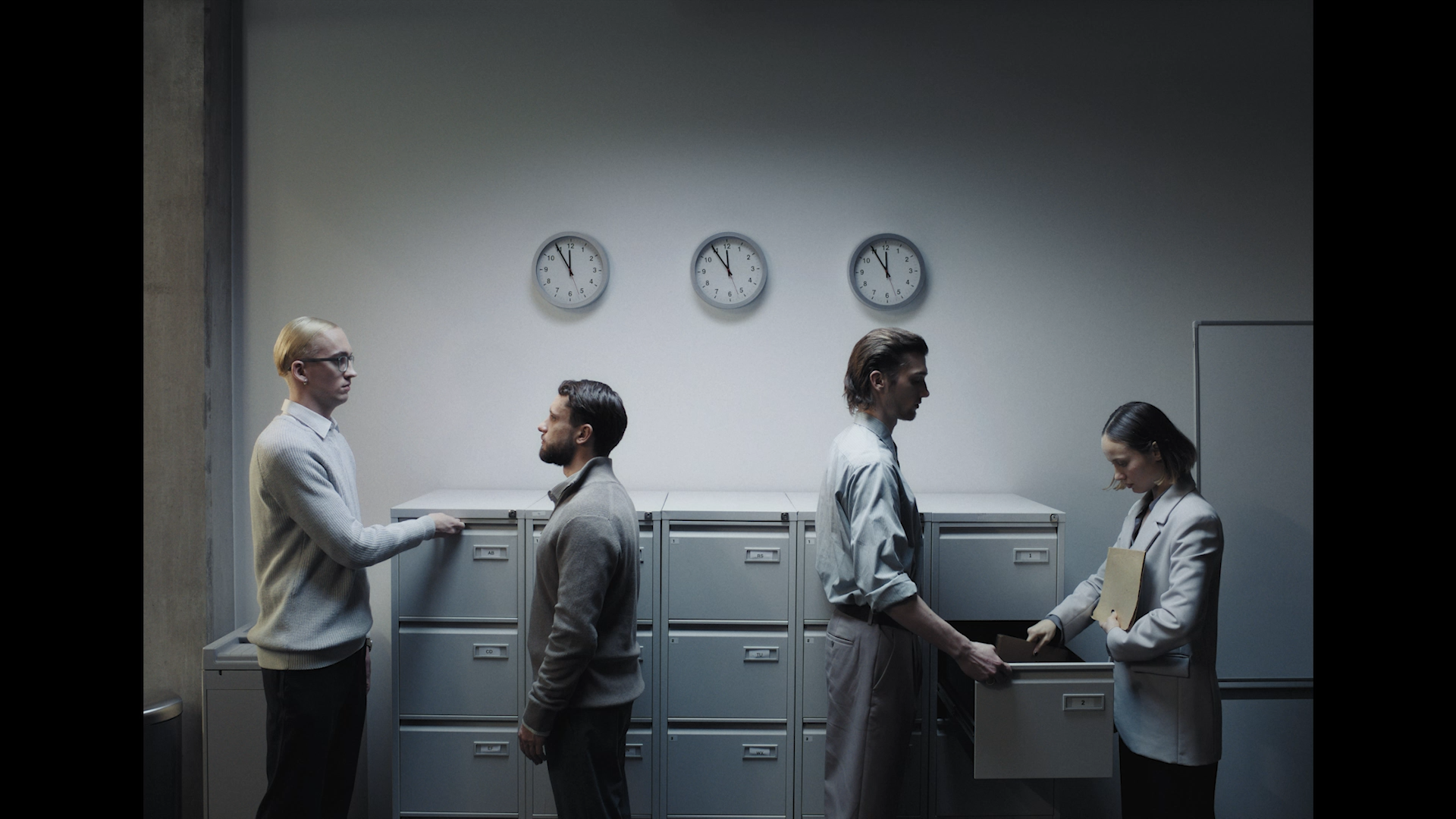 Six years, five campaigns, one market. Brand, recruiting and product communication for LinkedIn in Germany.