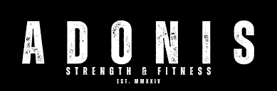 Adonis Strength & Fitness Logo