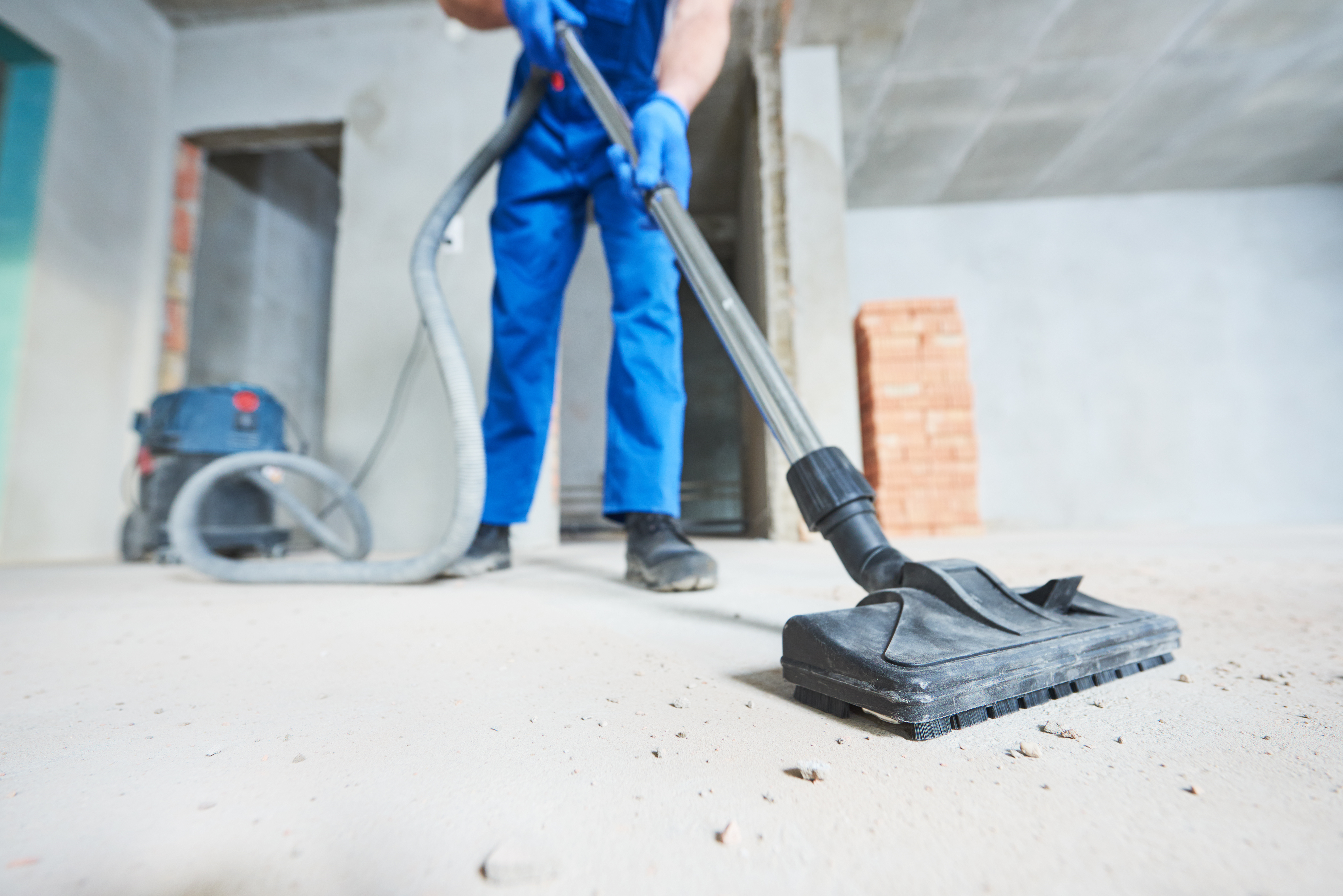 cleaning service