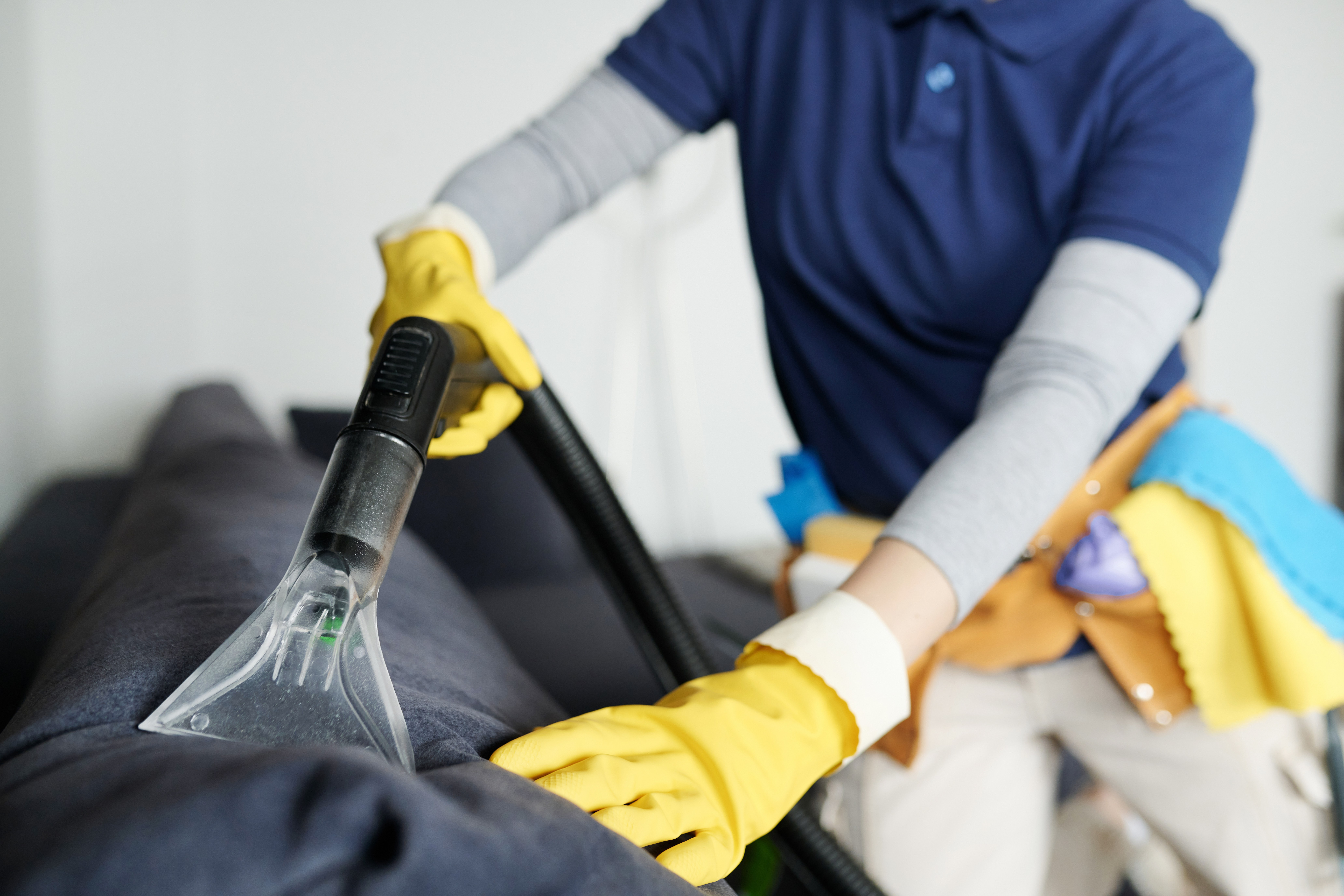 cleaning service