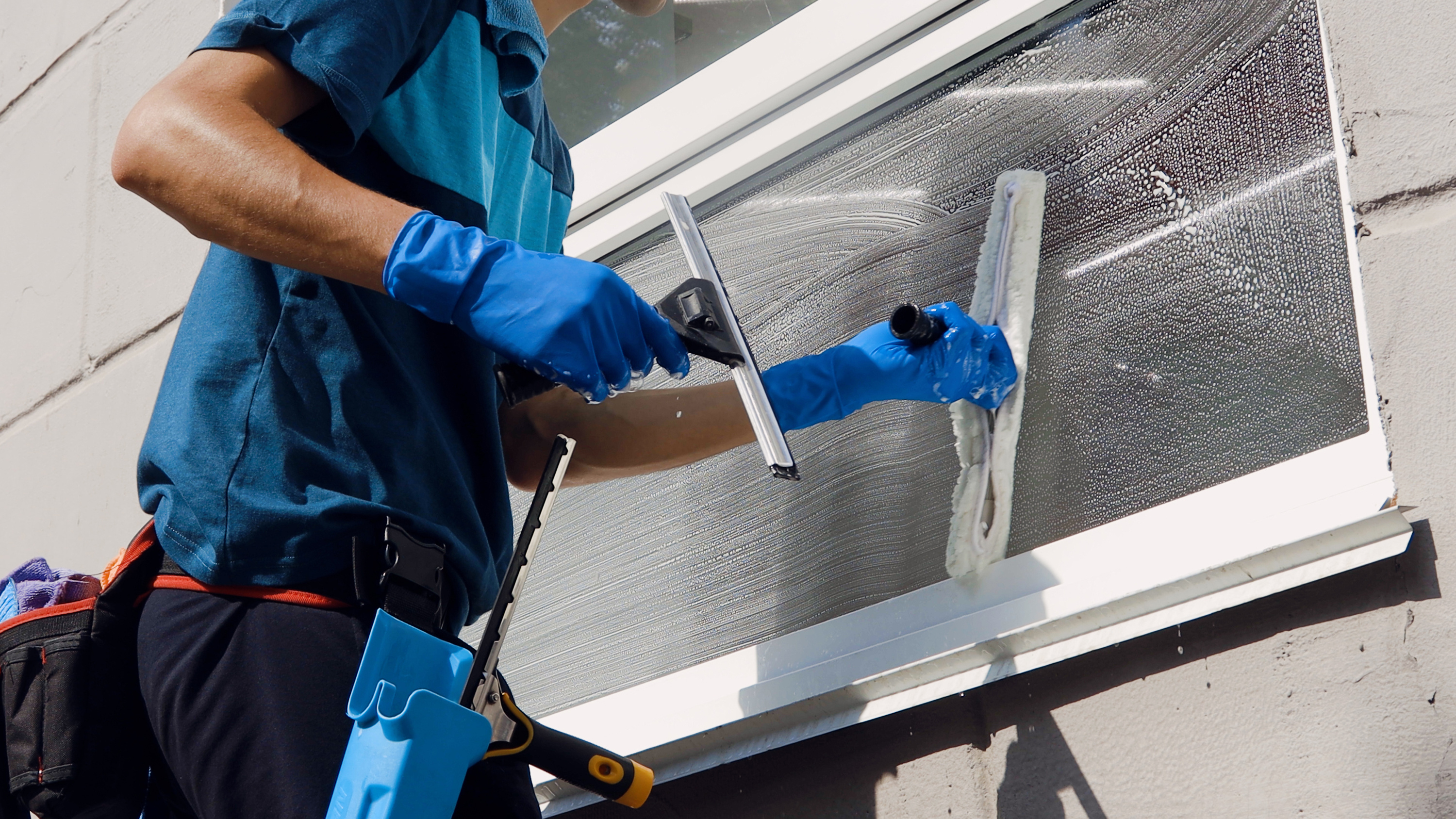 cleaning service