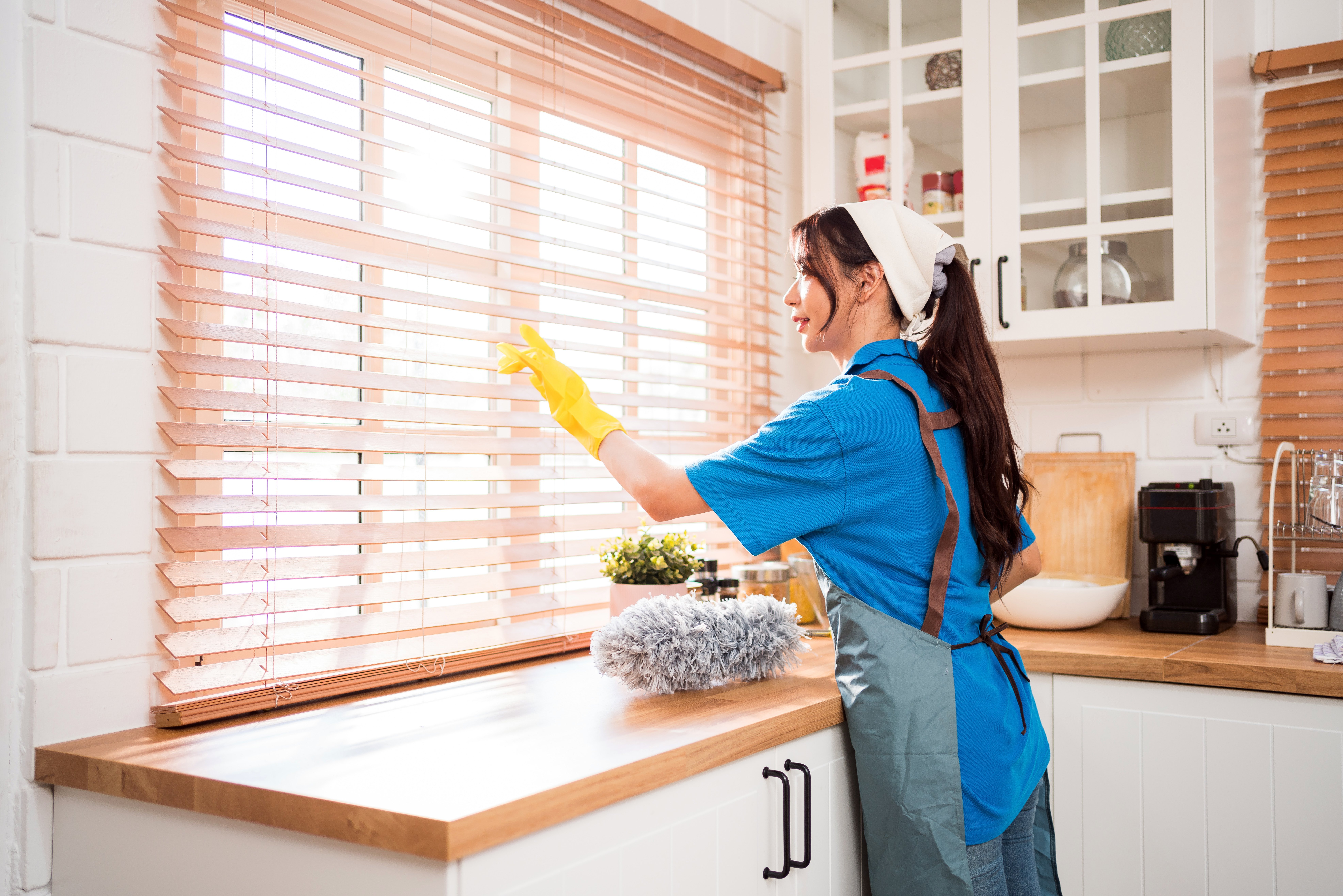 cleaning service