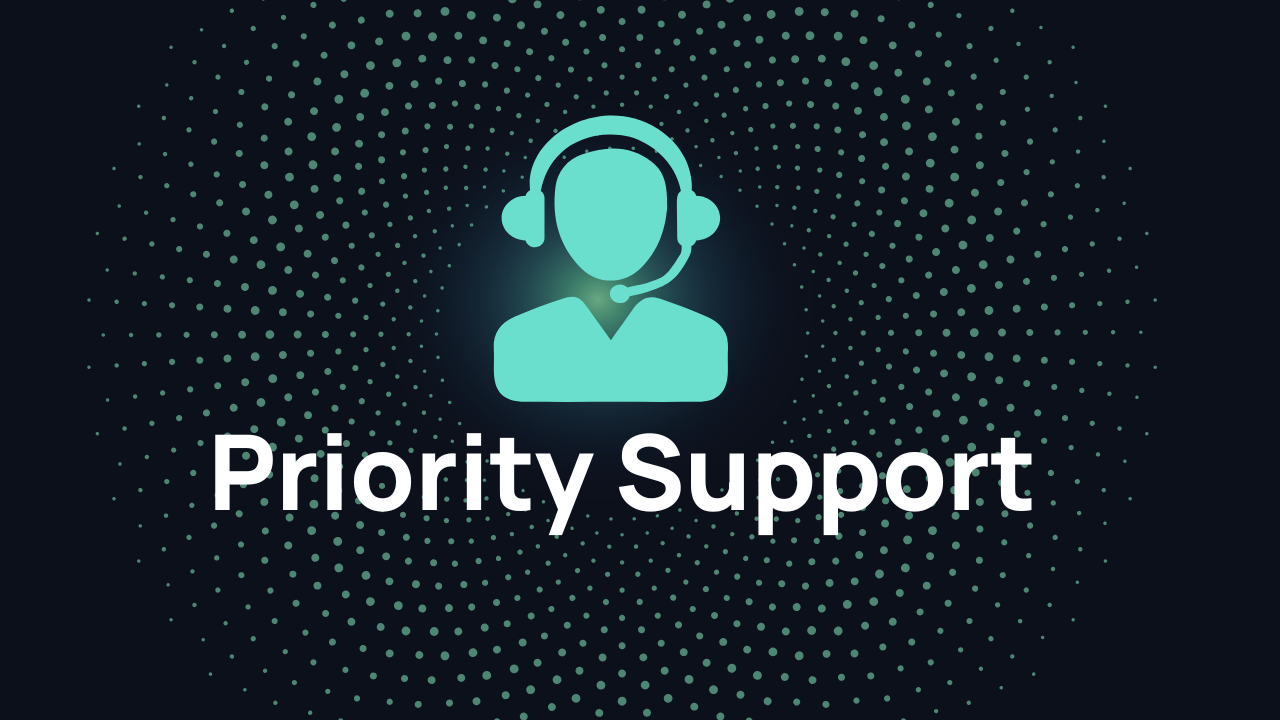 Priority Support Launchist