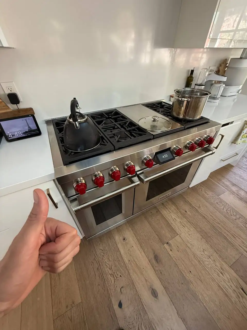 Cooktop repair in Escondido