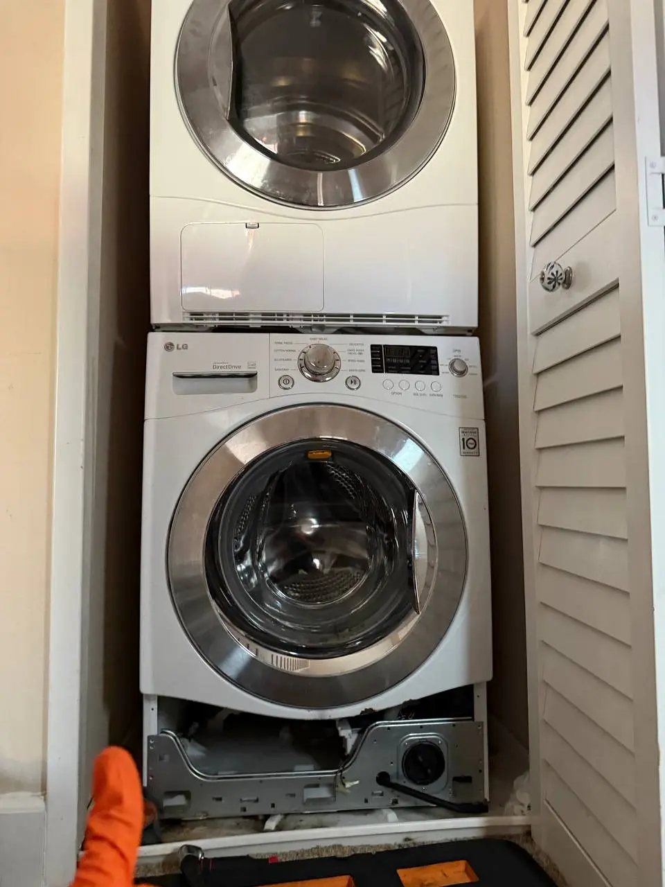 Refrigerator repair in Escondido