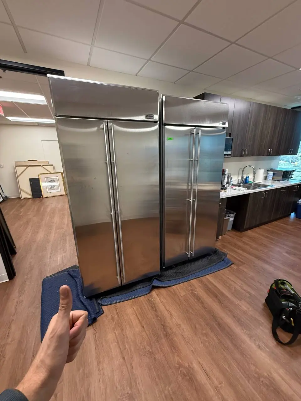 Freezer Repair in Escondido