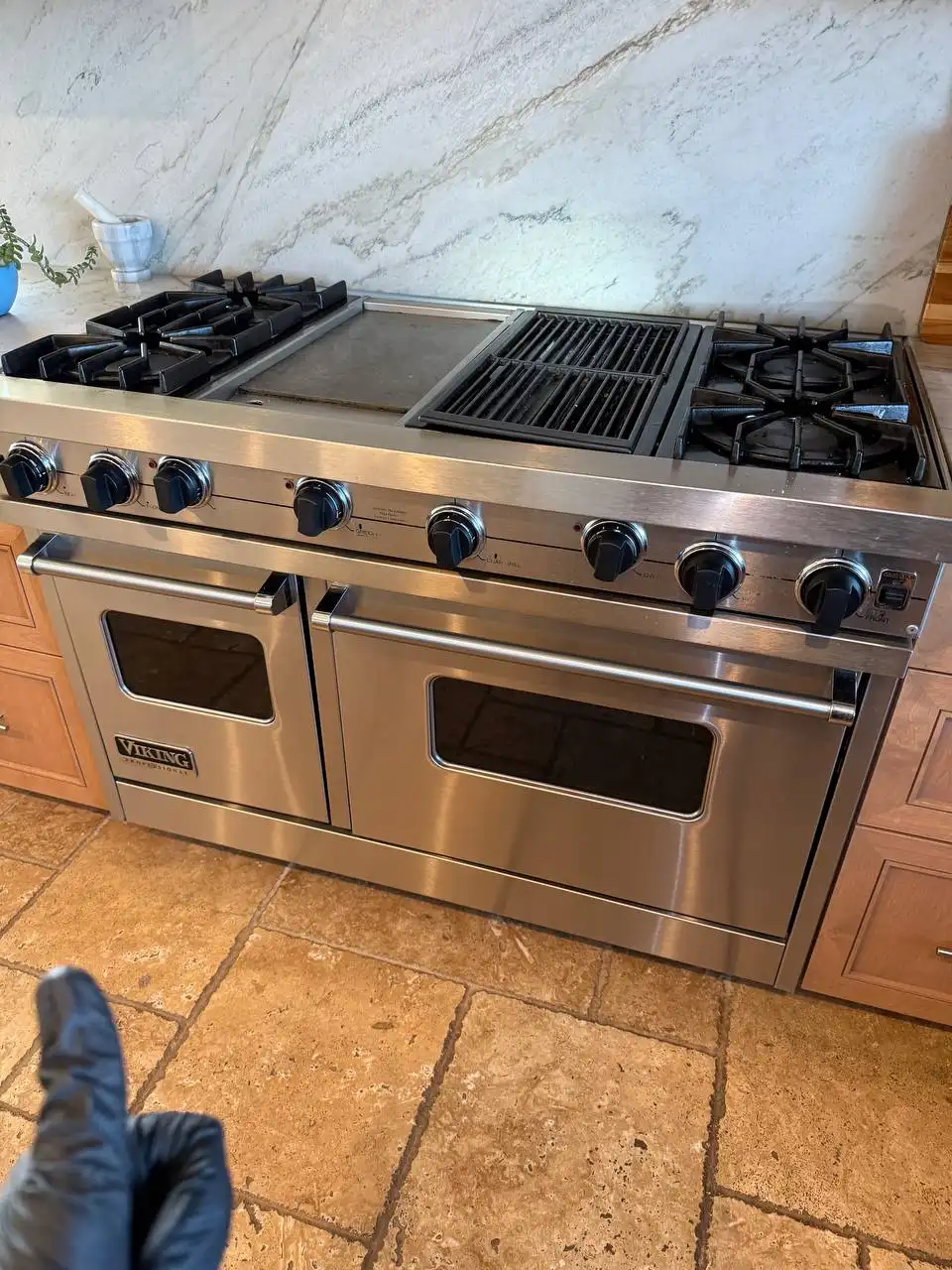 Cooktop Repair in Econdido