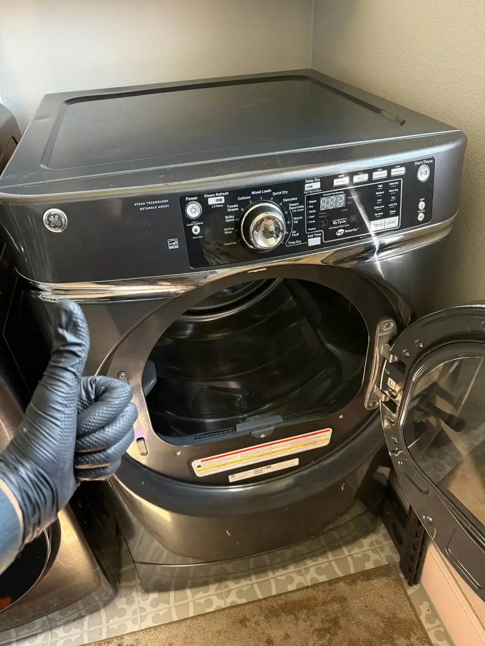 Dryer Repair in Escondido