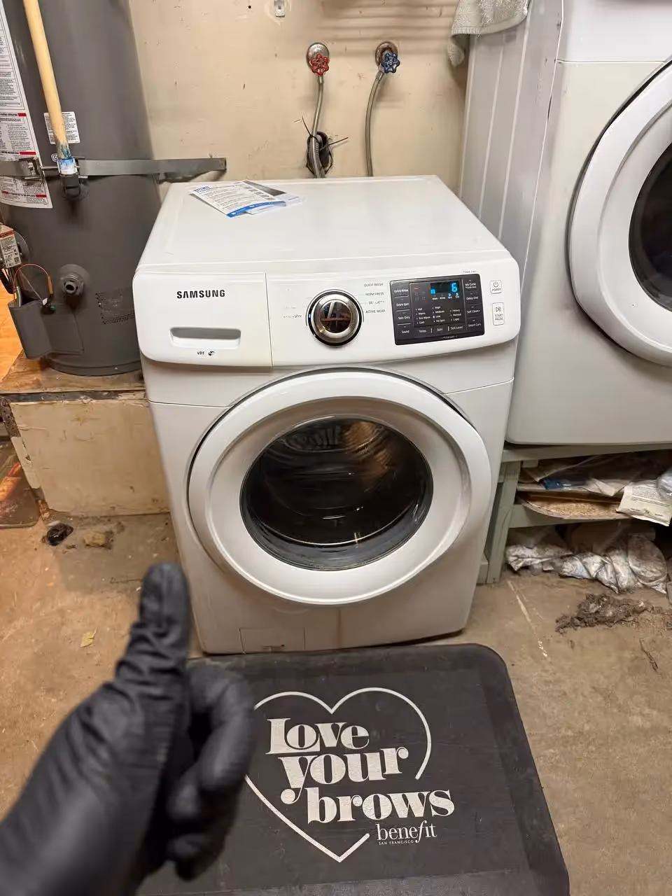 Emergency dryer repair 