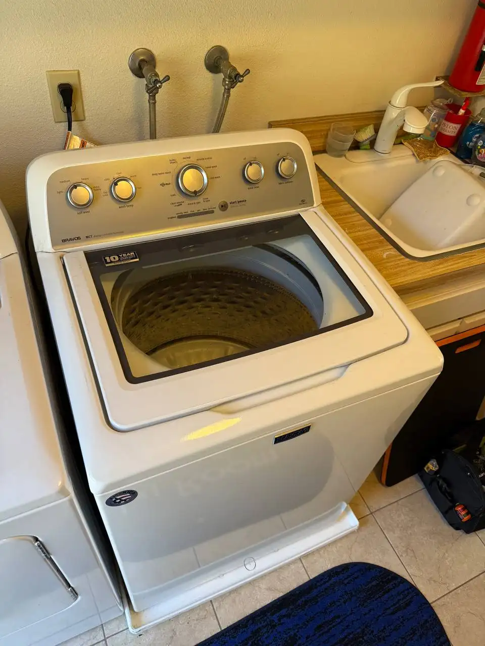 Dryer repair in Poway