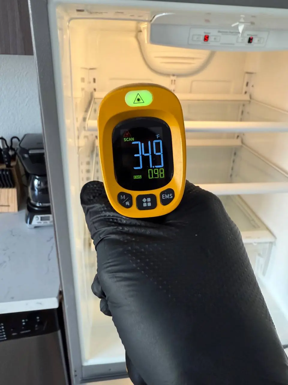 Refrigerator repair in San Marcos