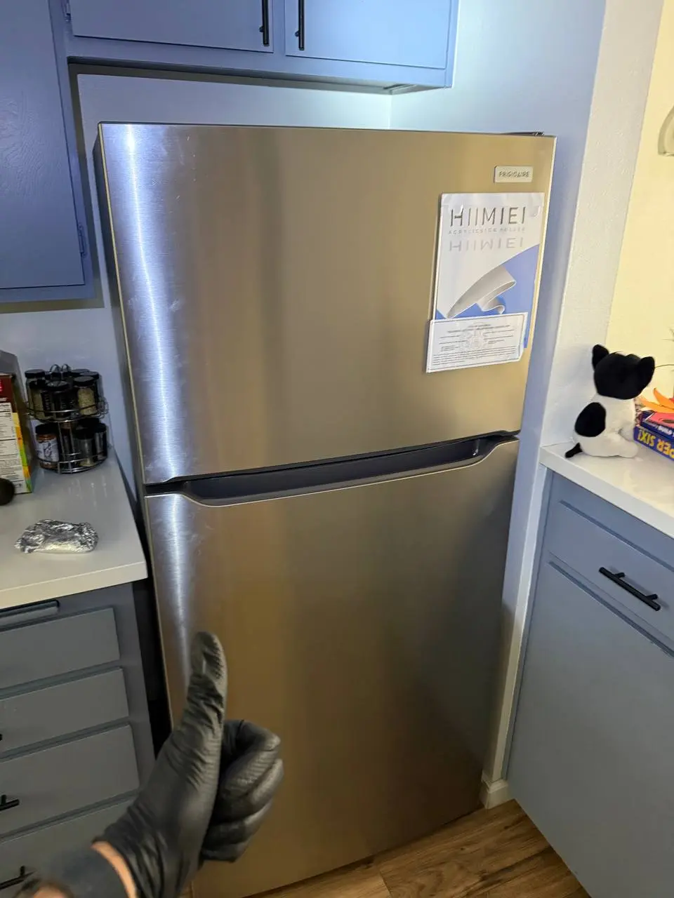 Refrogerator repair in Vista