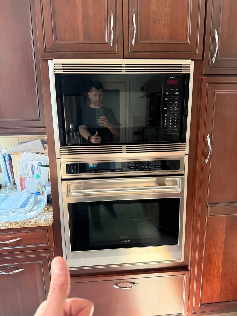 Oven repair in San Diego