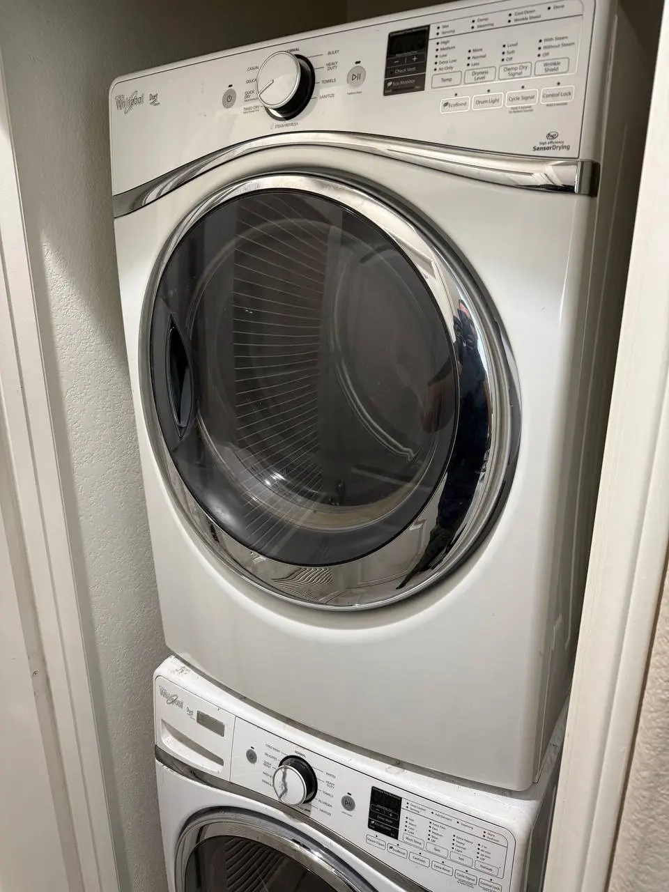 Emergency dryer repair in San Diego