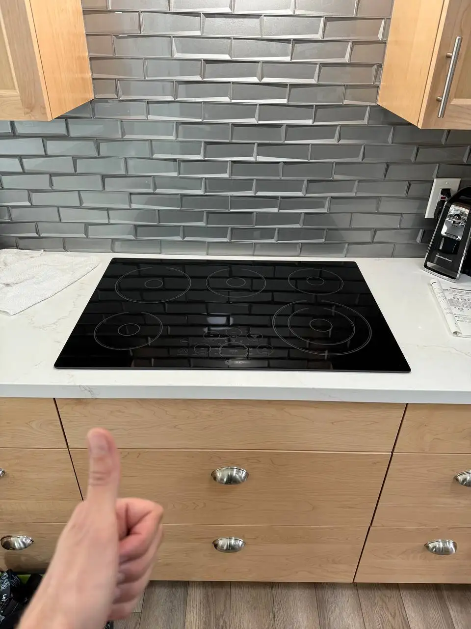 cooktop repair in San Diego
