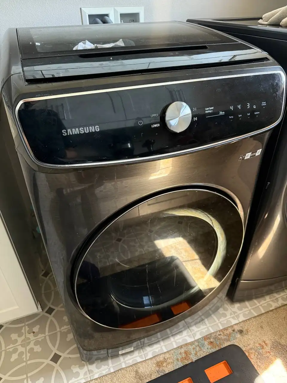 dryer repair in Vista