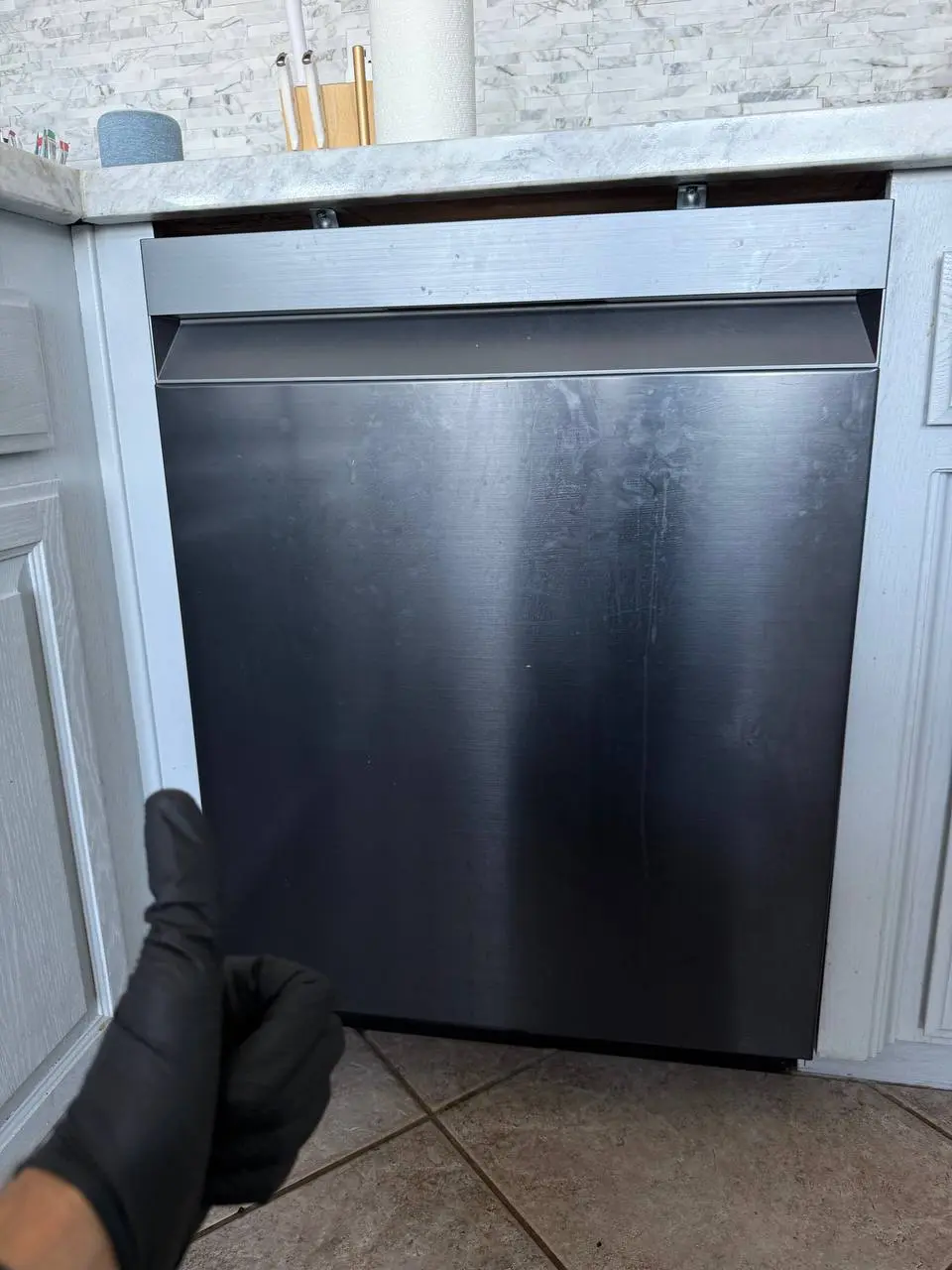Dishwasher repair in 4S Ranch