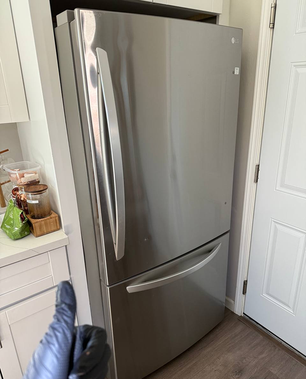 LG Refrigerator