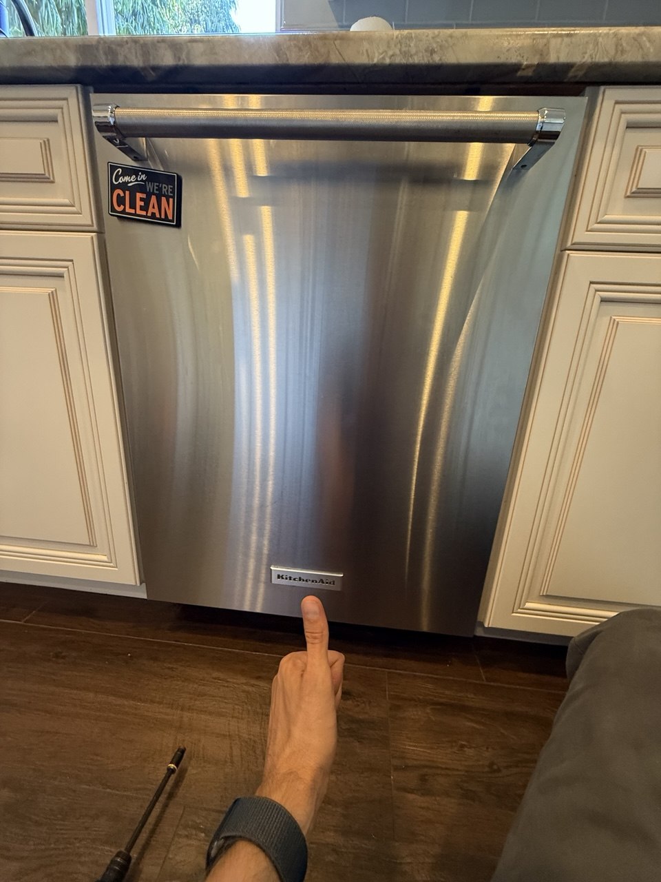 KitchenAid Dishwasher 