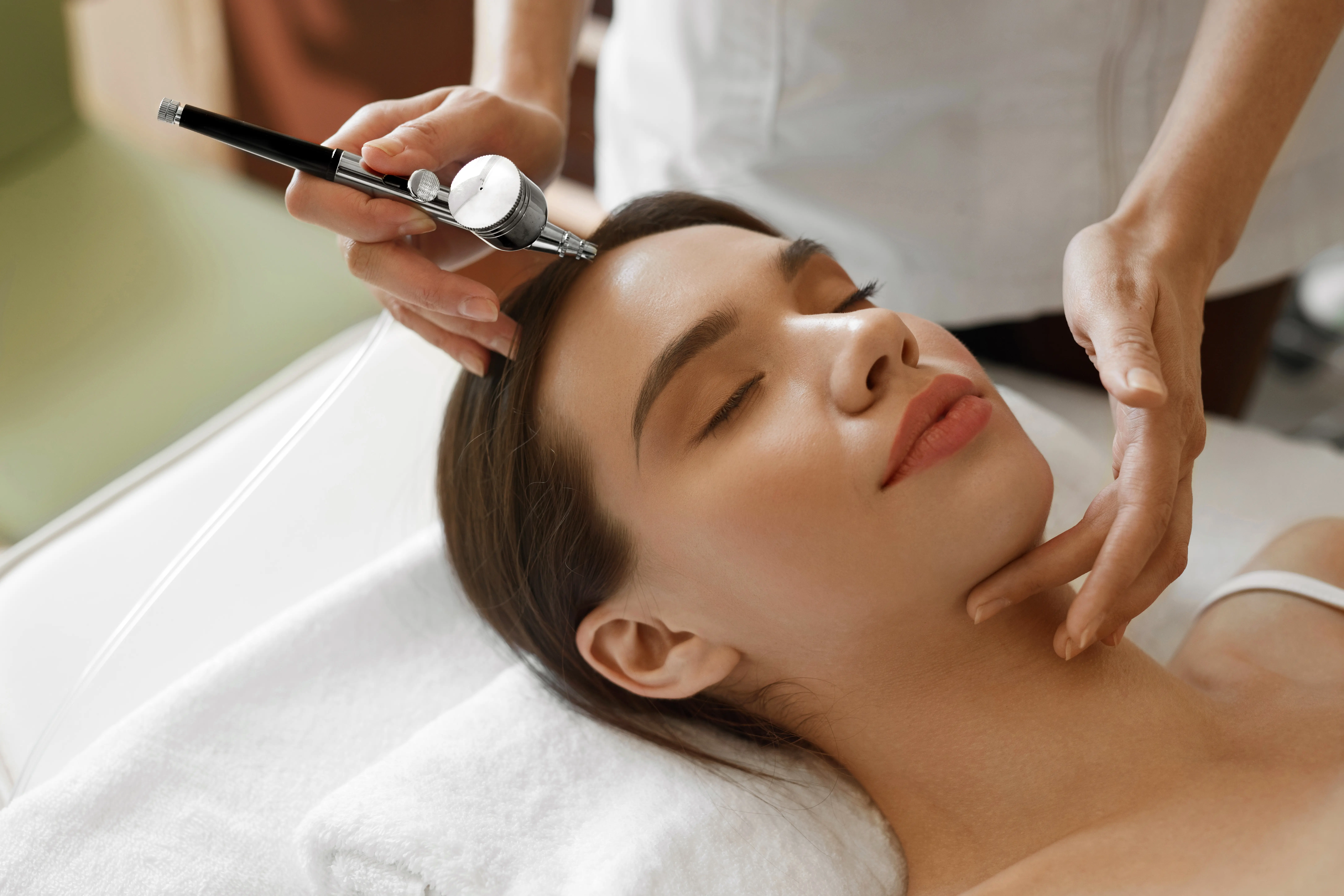 oxygen facial