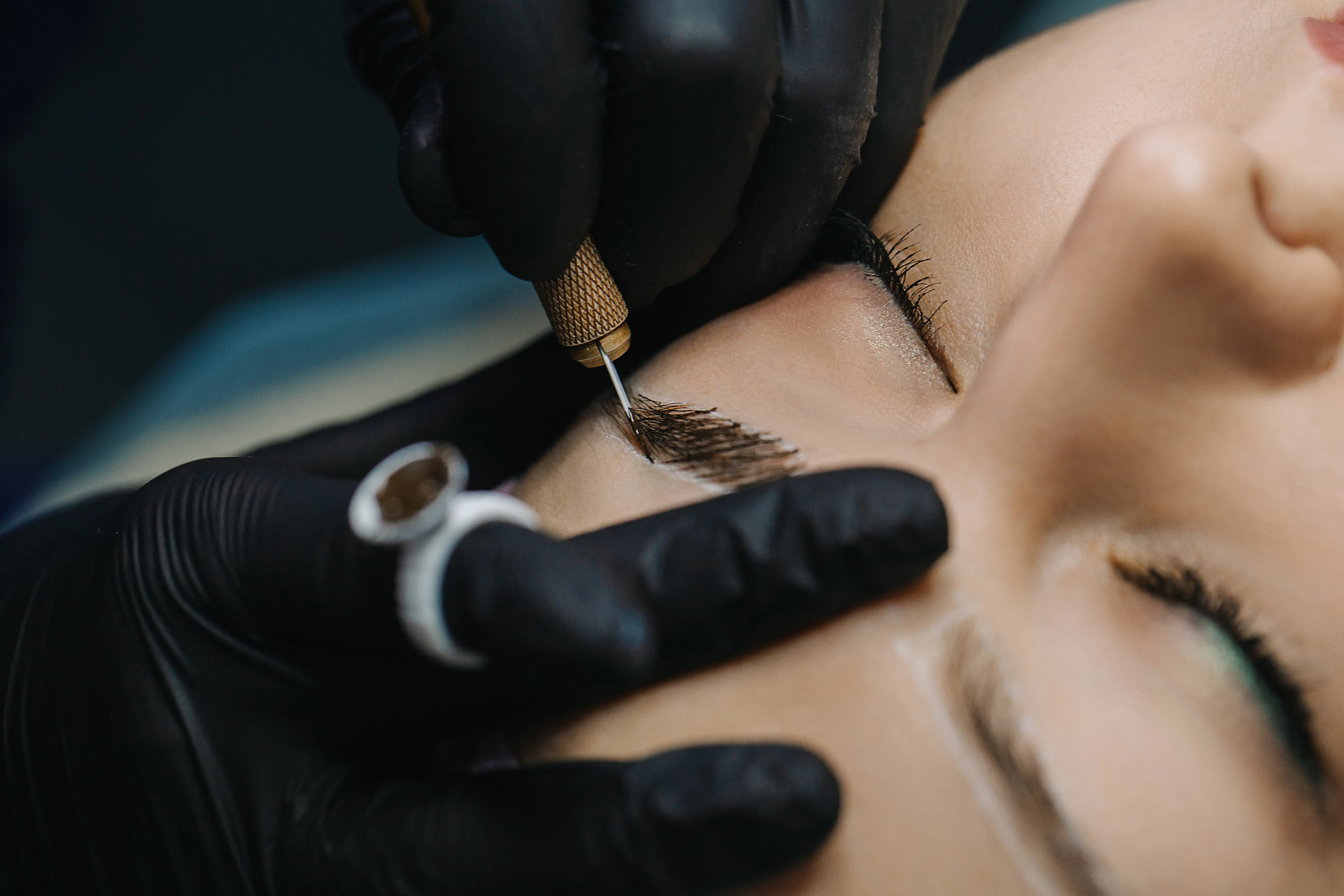 microblade at medical spa