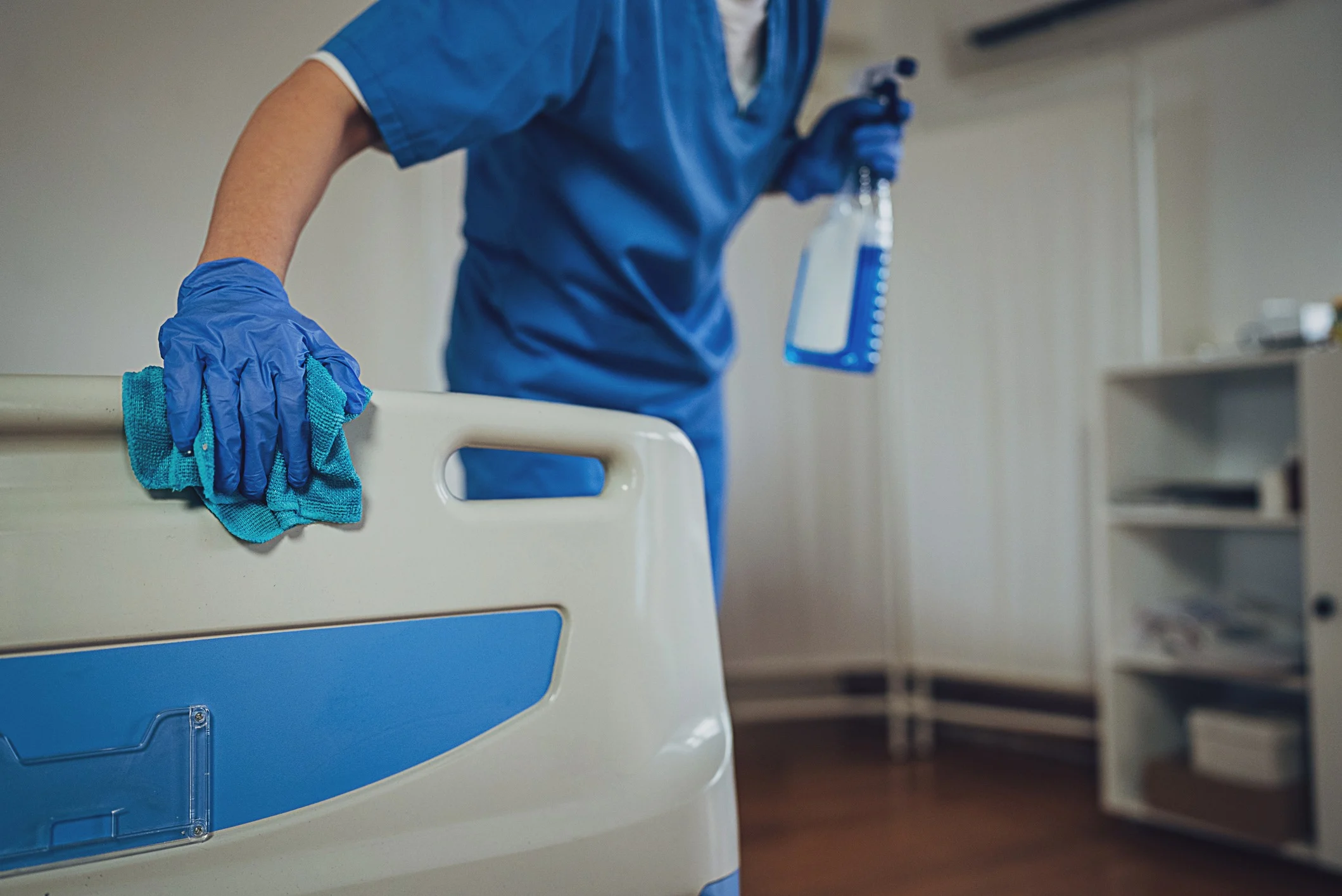Medical Cleaning
