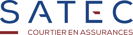Logo du client Satec Courtier en assurances