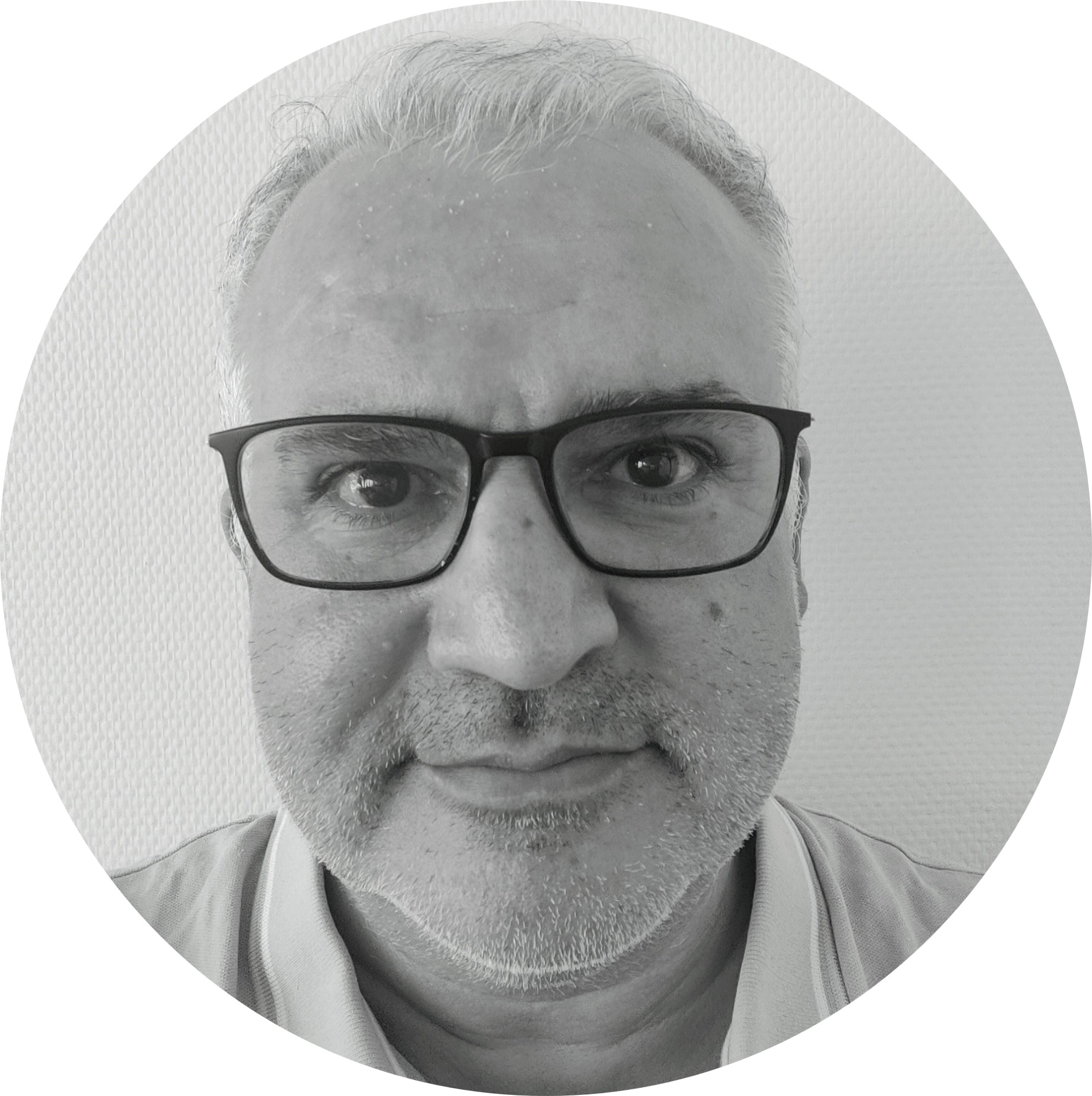 Photo du co-fondateur Malek Ounnas