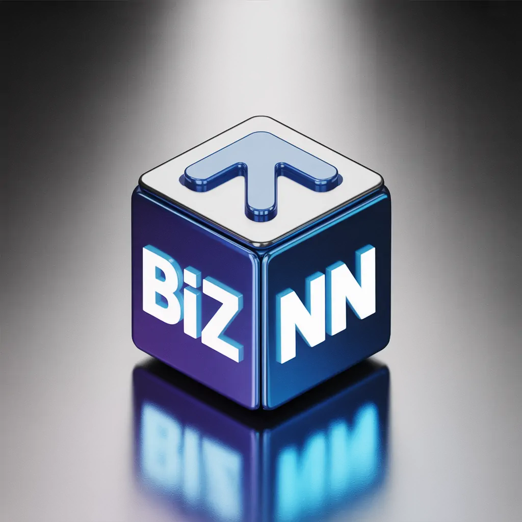 Biznn.com – Business-focused .com for Media, SaaS & Consulting