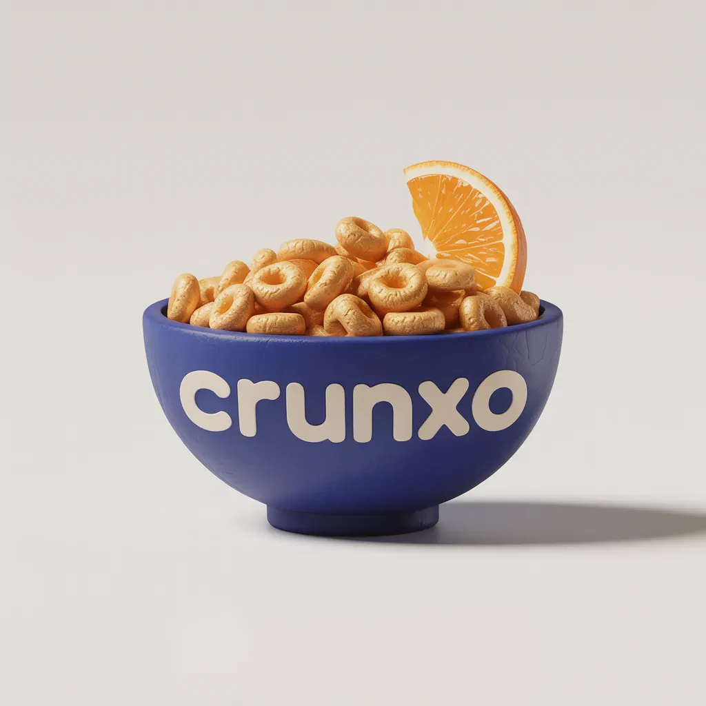 Crunxo.com – FoodTech .com for Crunchy Snacks & Startups
