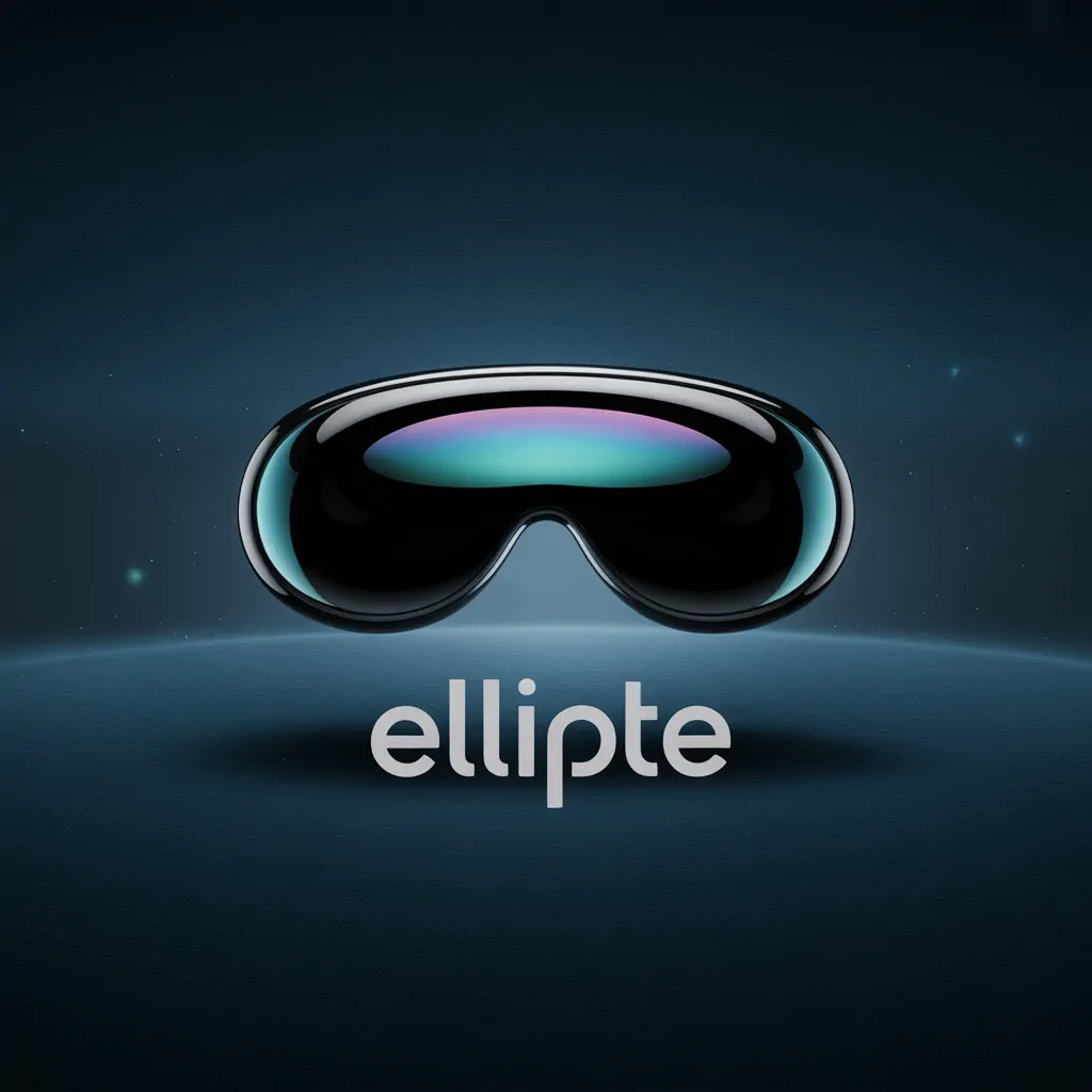 Ellipte.com – Geometric .com for Design, AI & Tech