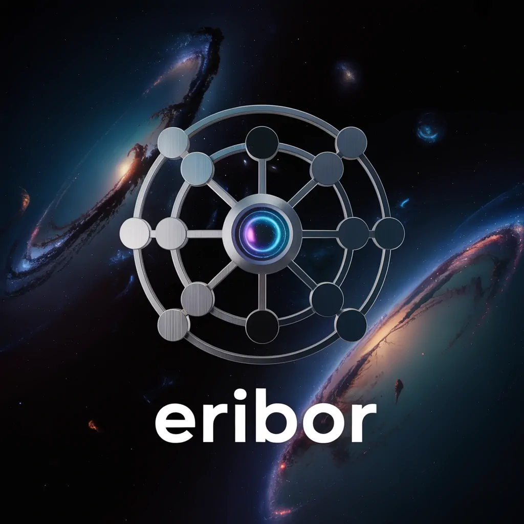 Eribor.com – Distinctive .com for Finance, SaaS & Startups