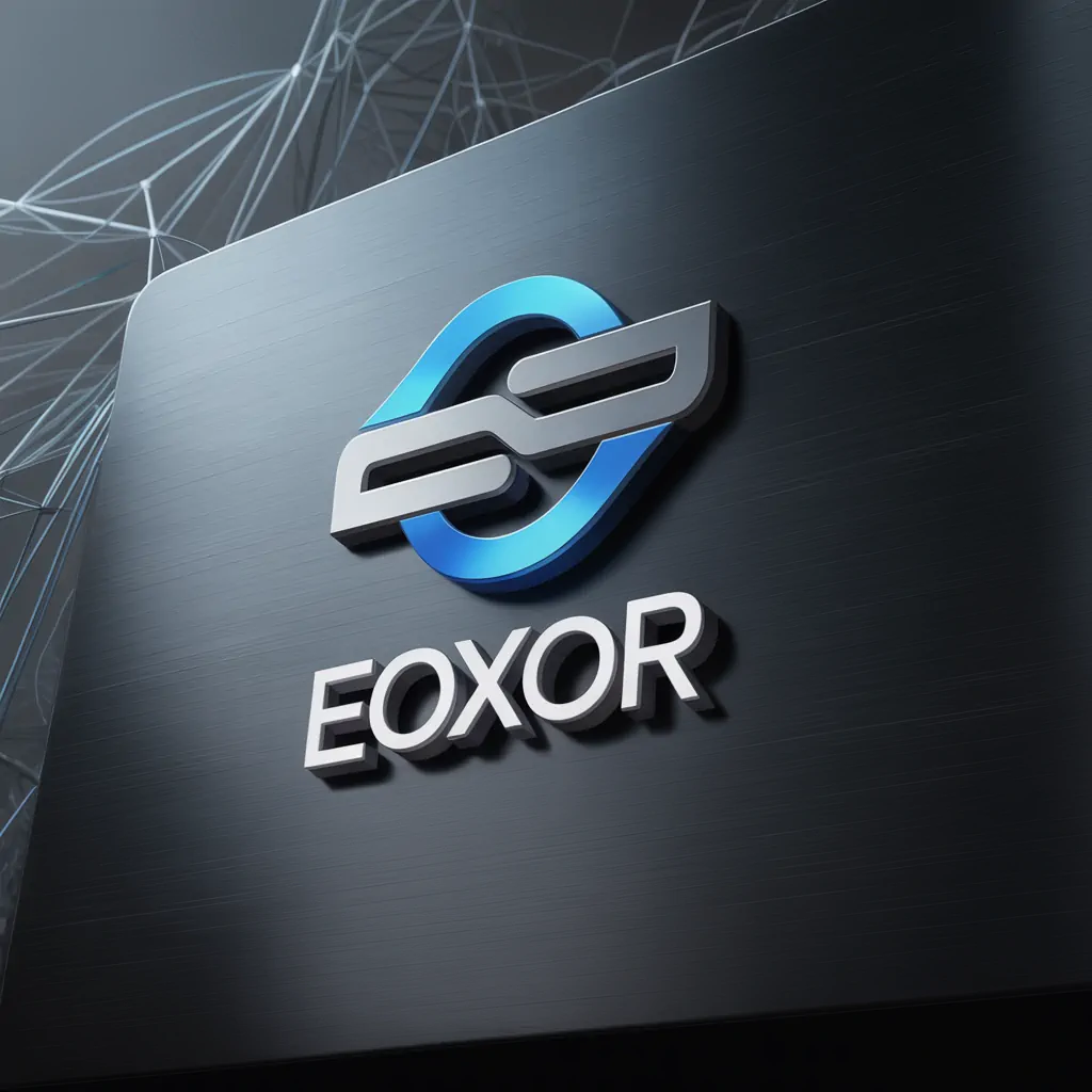 Eoxor.com – Bold .com for AI, SaaS & Security