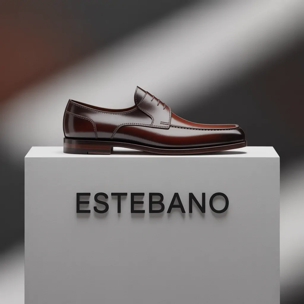 Estebano.com – Spanish-style .com for Fashion, Food & Travel