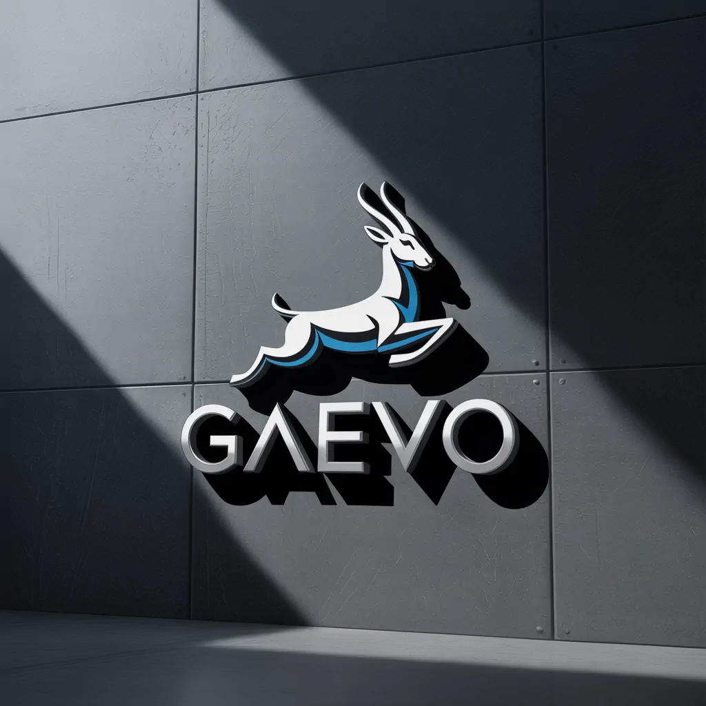 Gaevo.com – Sleek .com for Tech, SaaS & Digital Innovation