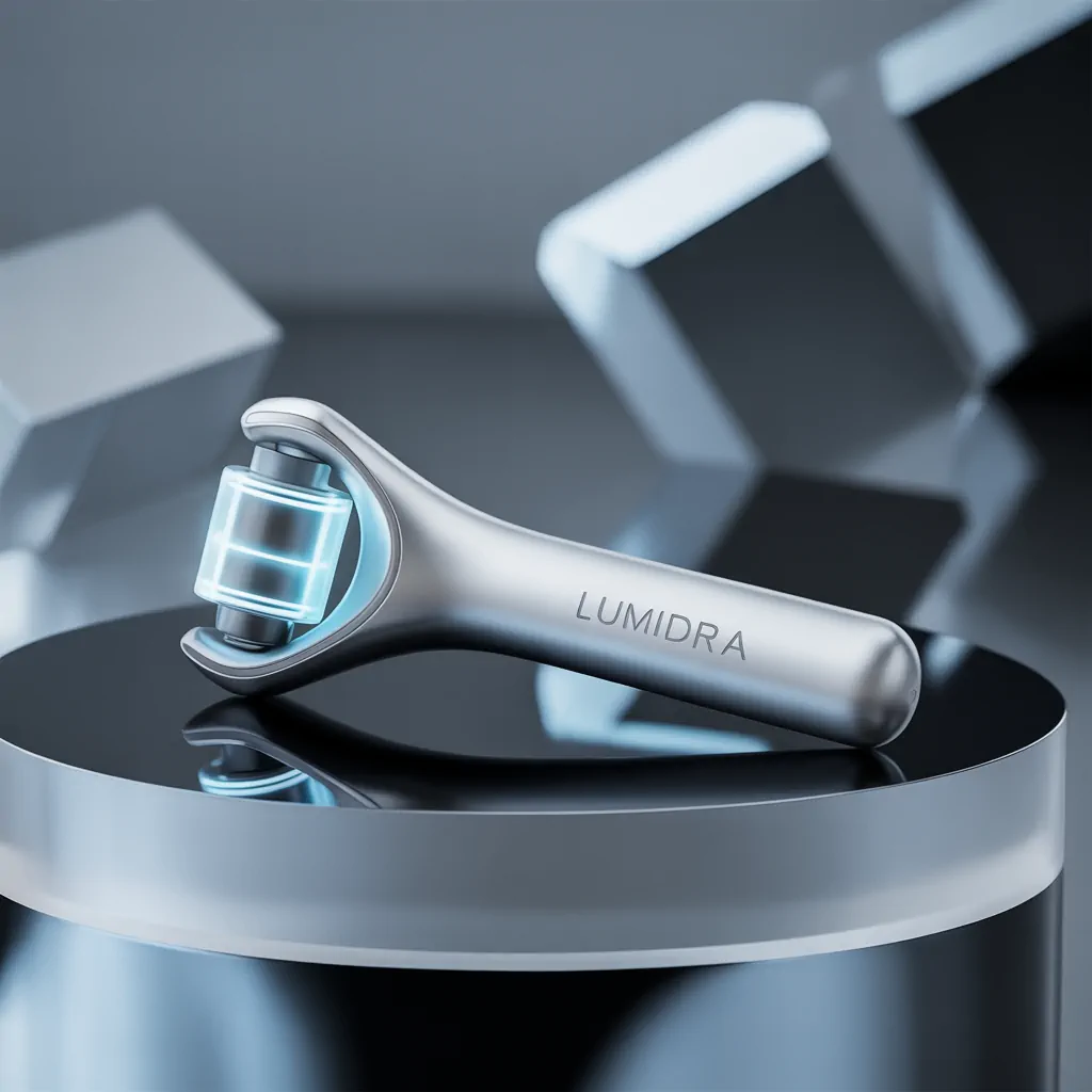Lumidra.com – Futuristic .com for Lighting, Wellness & Tech